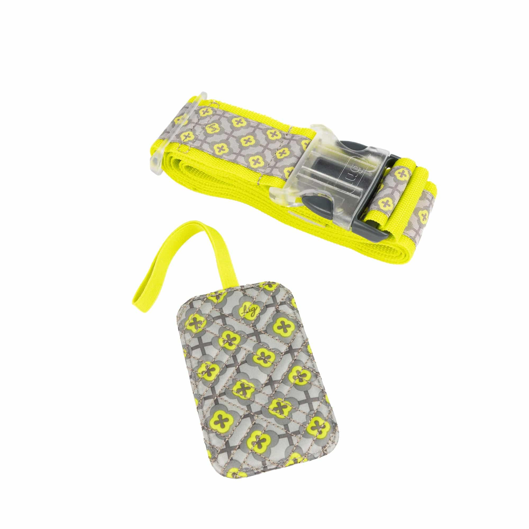 Baggage Claim Strap & Luggage Tag Set - Image 20