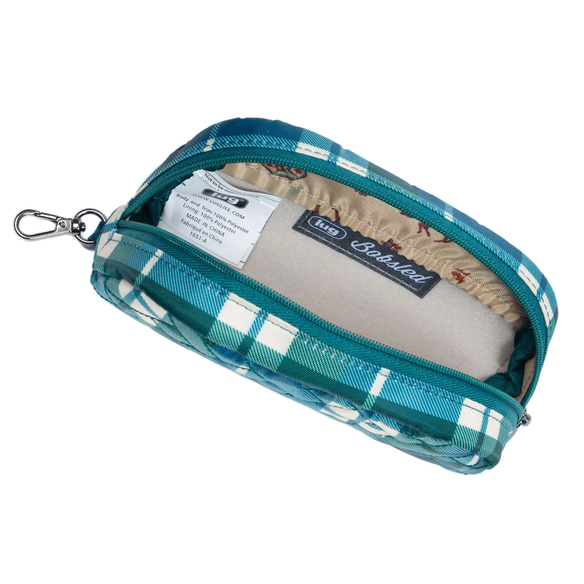 Bobsled Eyeglass Case - Image 57