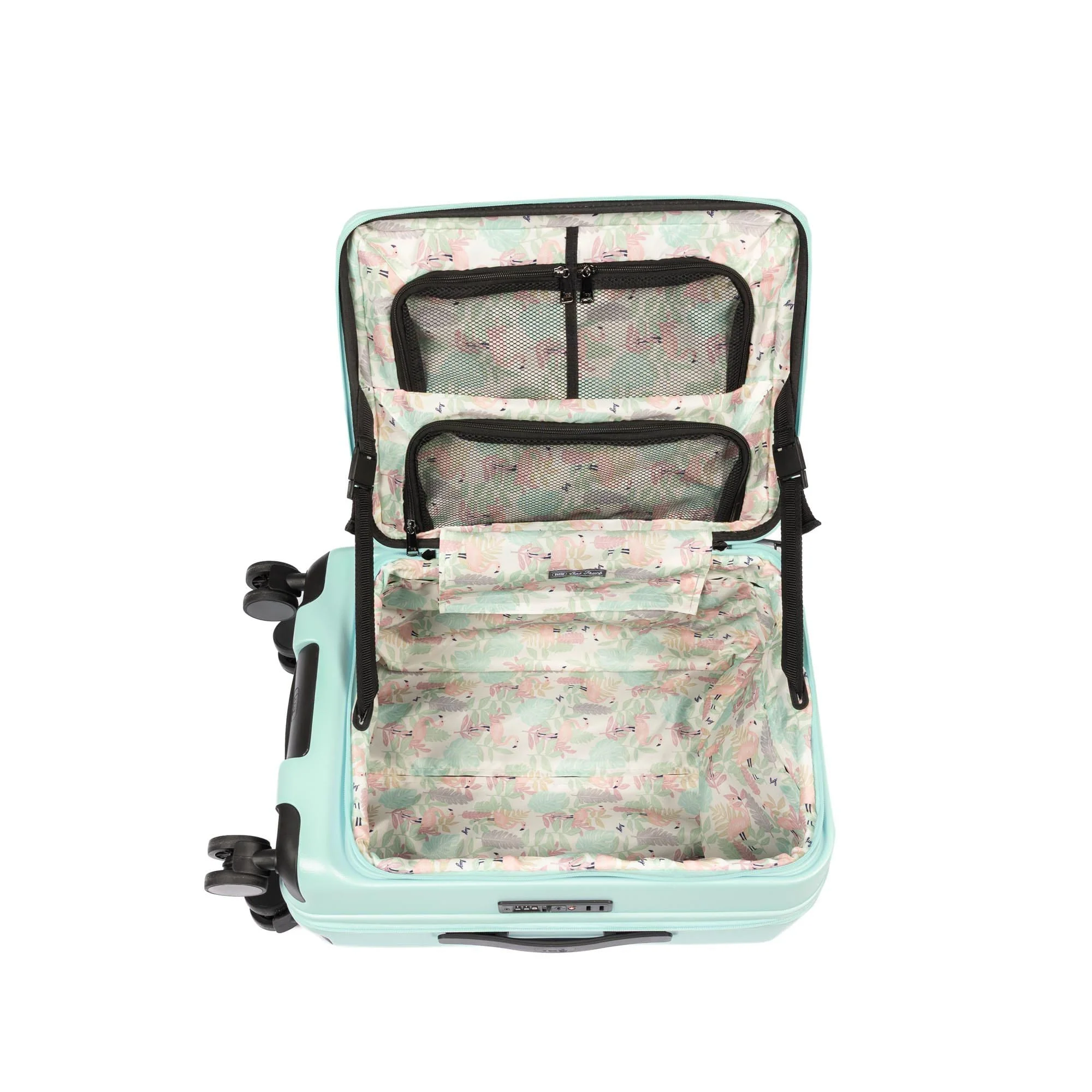 Box Truck Hard Sided Wheelie Carry-On - Image 17