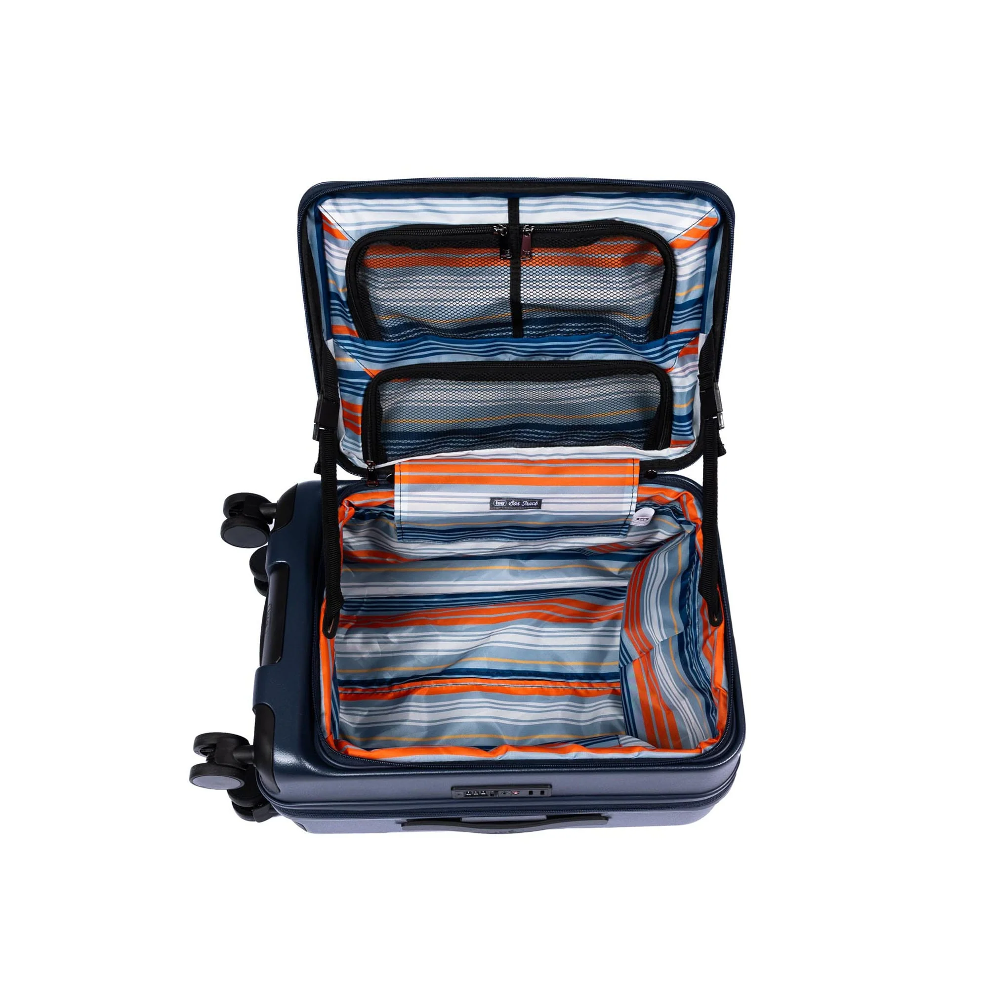 Box Truck Hard Sided Wheelie Carry-On - Image 29