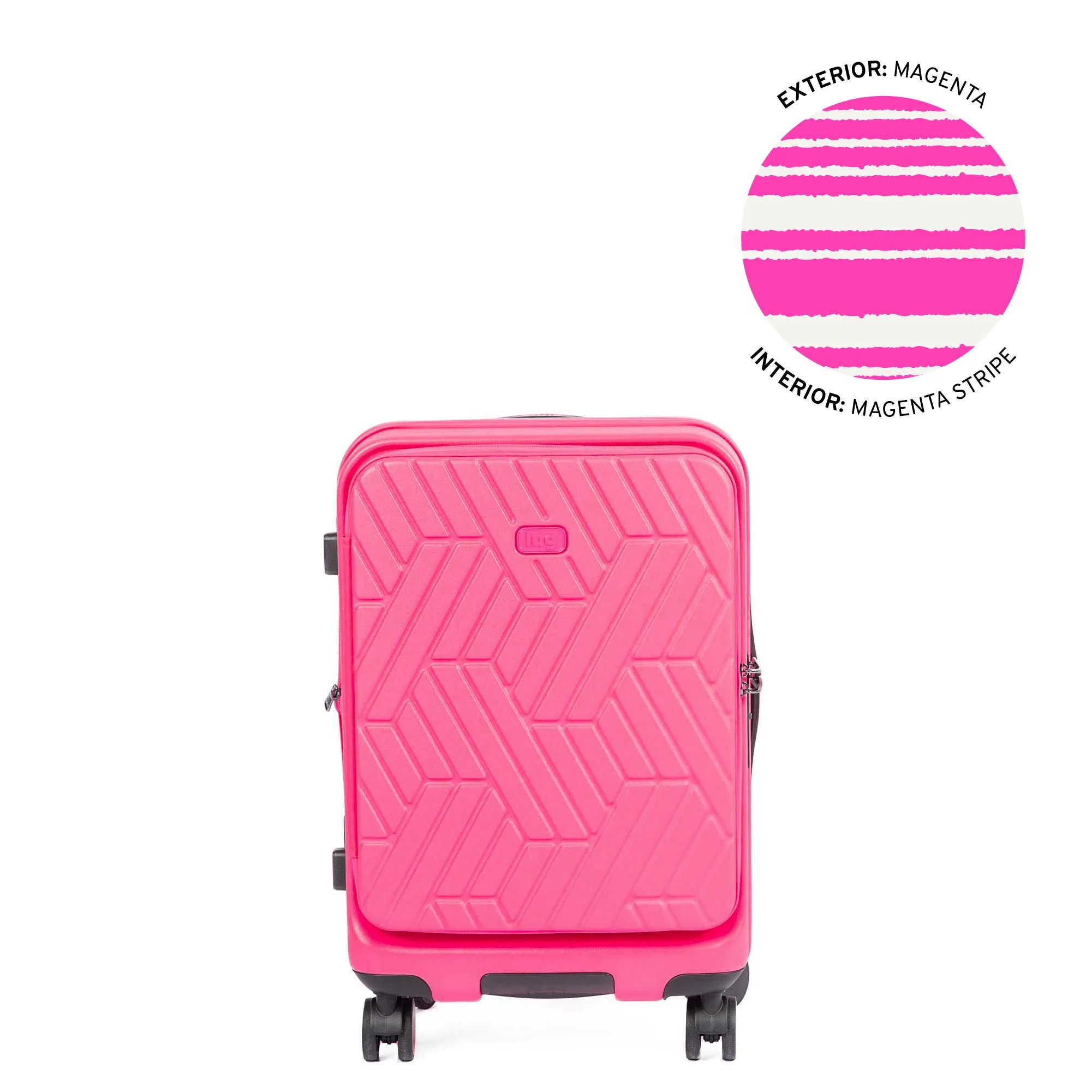 Box Truck Hard Sided Wheelie Carry-On - Image 36