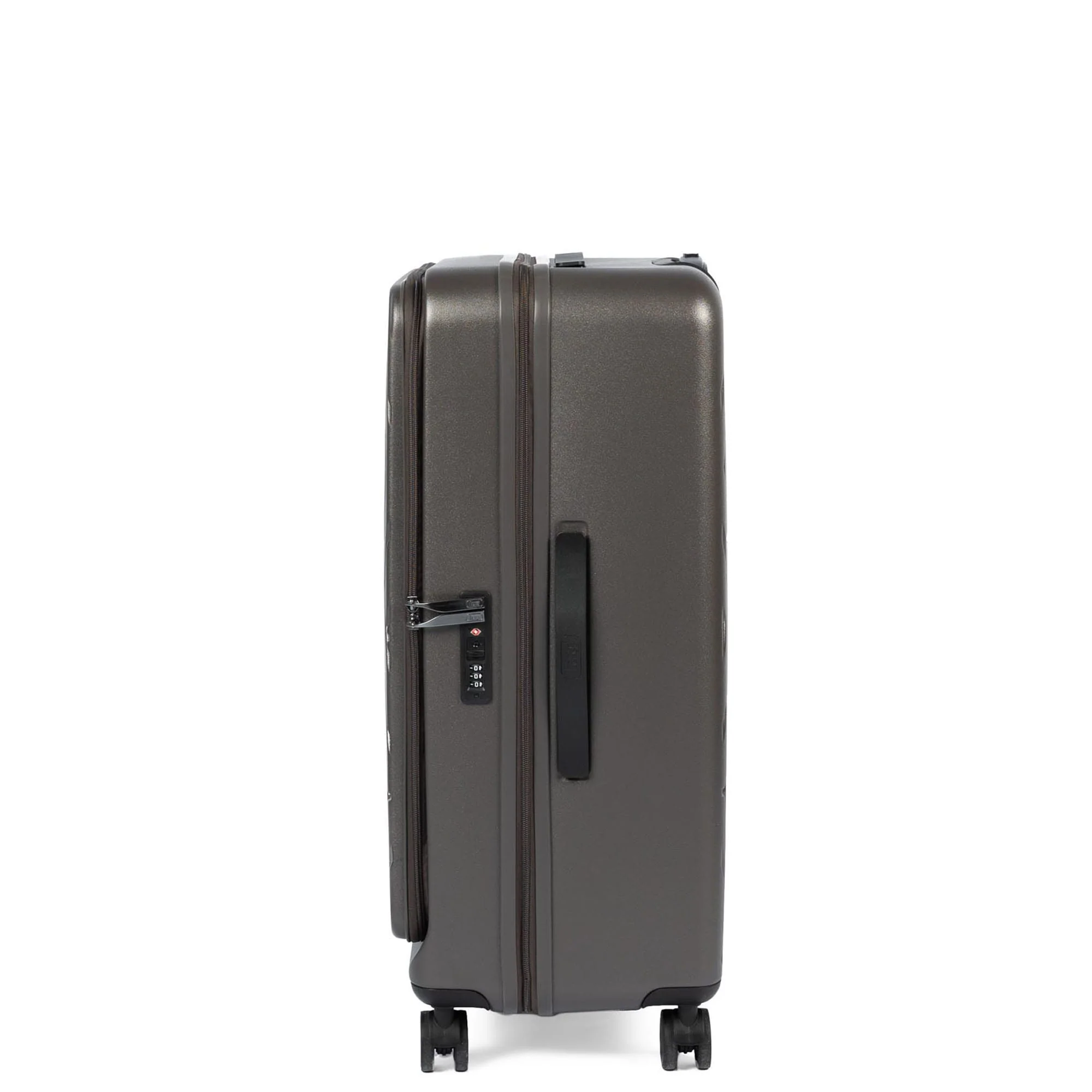 Box Truck Hard Sided Wheelie Checked Bag - Image 20