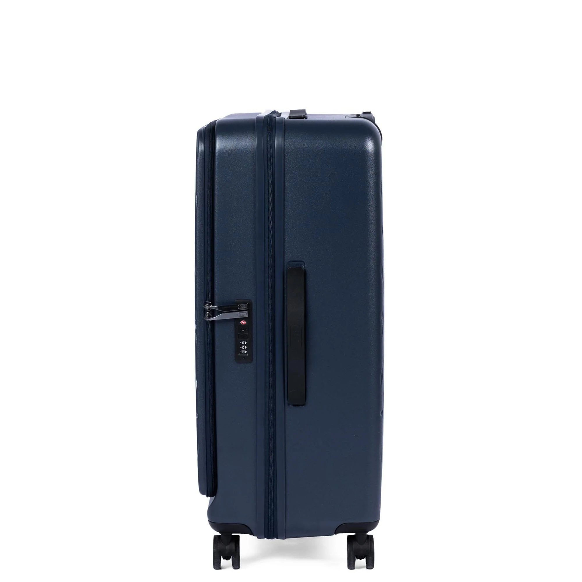 Box Truck Hard Sided Wheelie Checked Bag - Image 26
