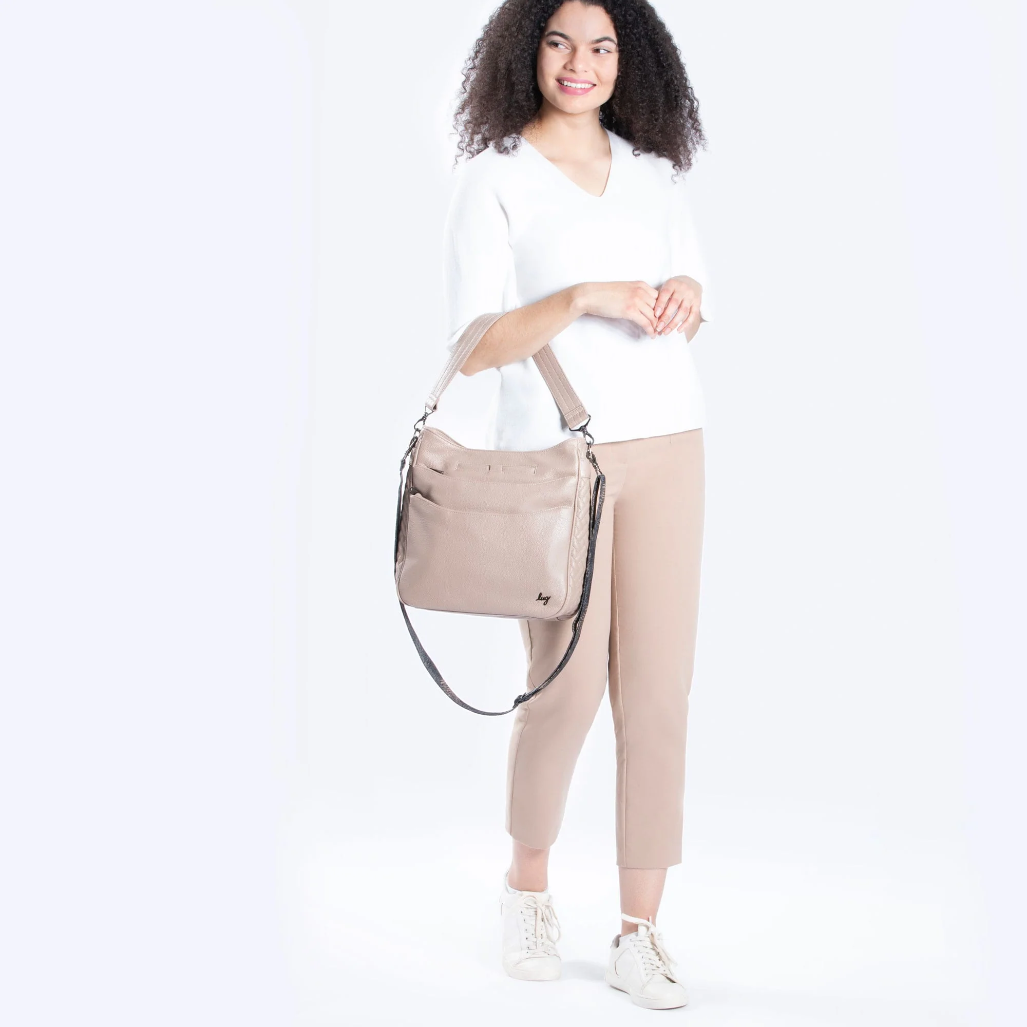 Cable Car Classic VL Crossbody Bag - Image 13