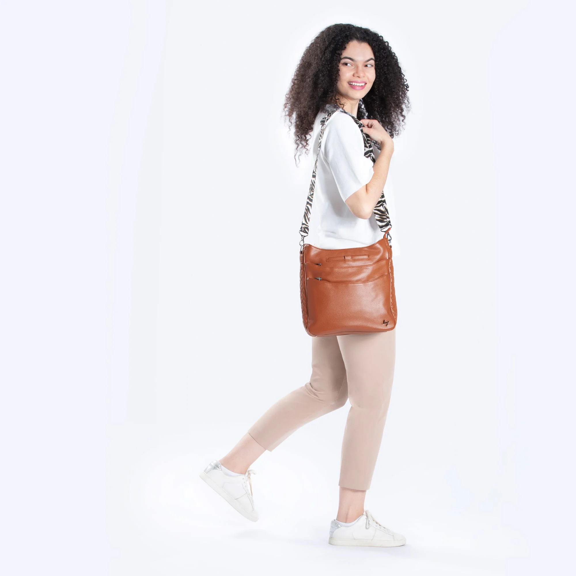 Cable Car Classic VL Crossbody Bag - Image 45