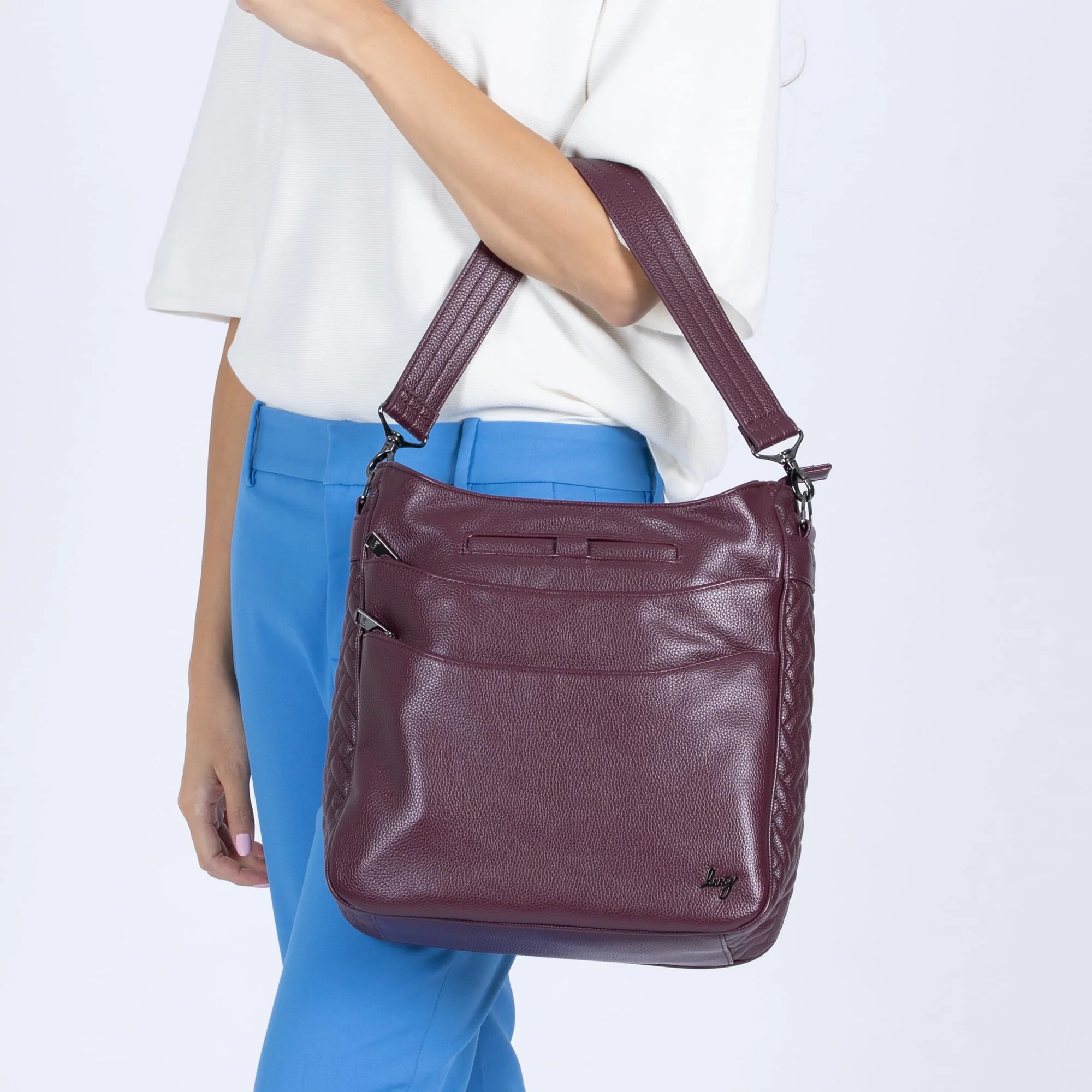 Cable Car Classic VL Crossbody Bag - Image 61