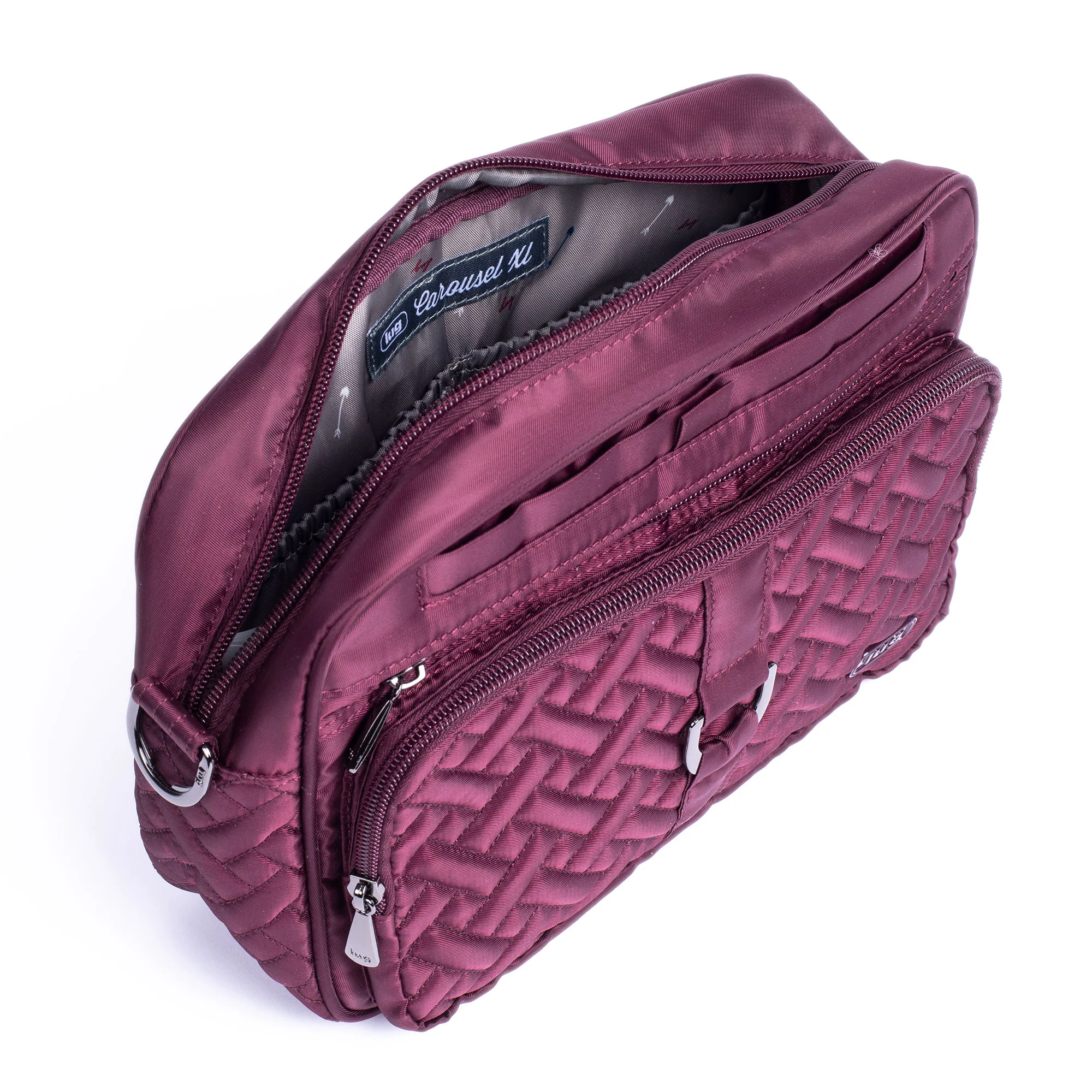 Carousel XL Crossbody Bag - Image 117