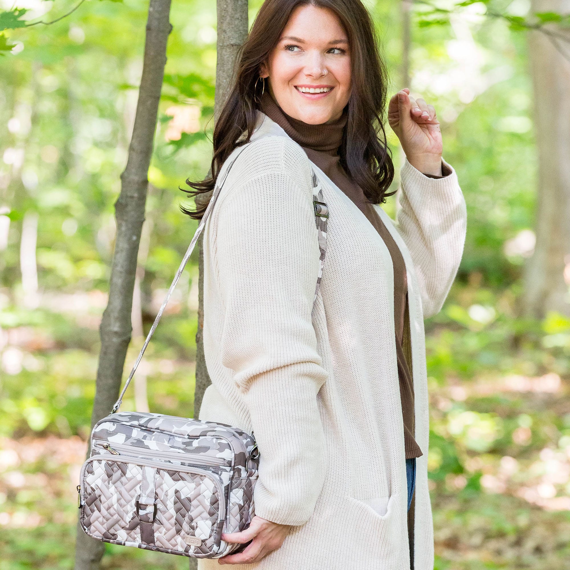 Carousel XL Crossbody Bag - Image 196