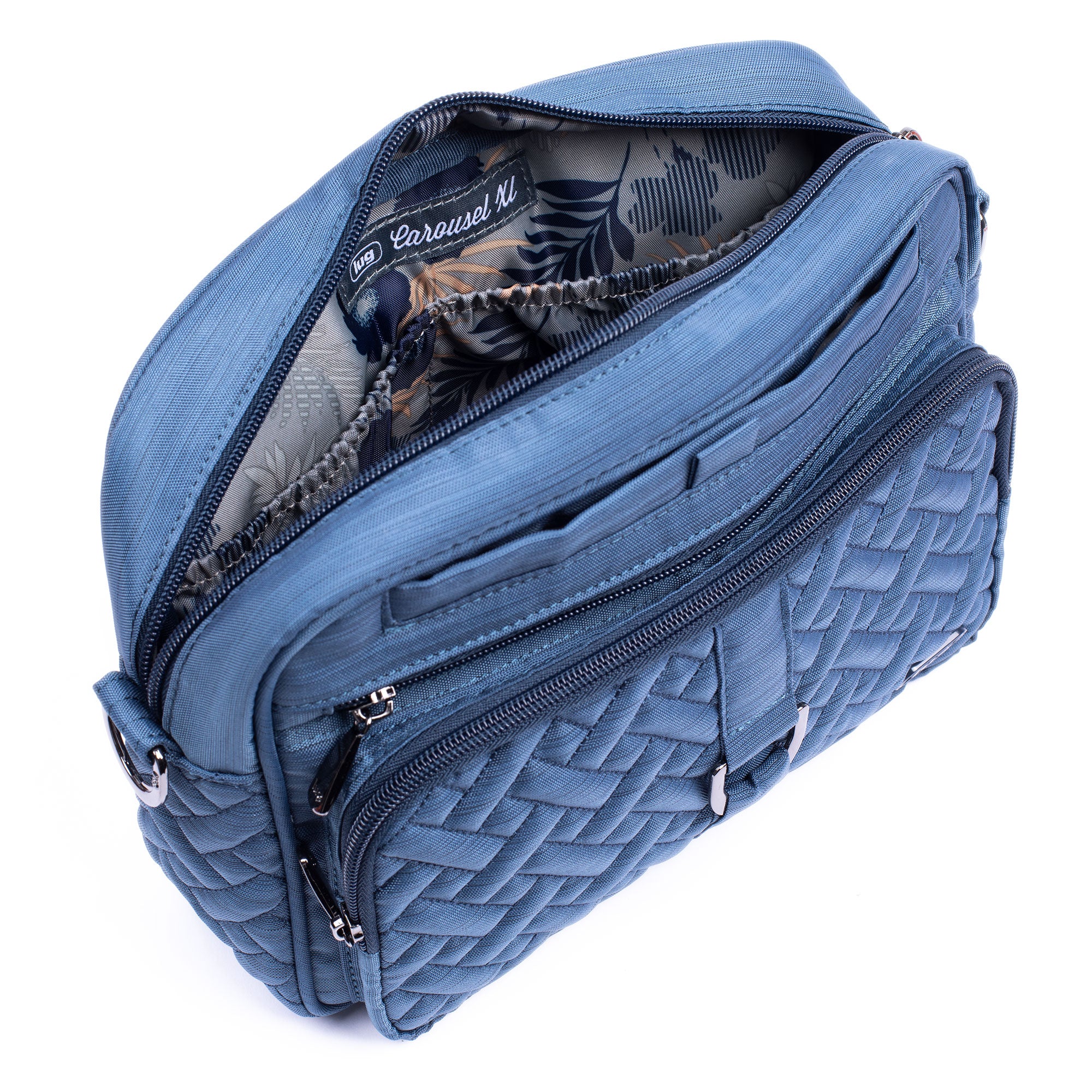 Carousel XL Crossbody Bag - Image 87