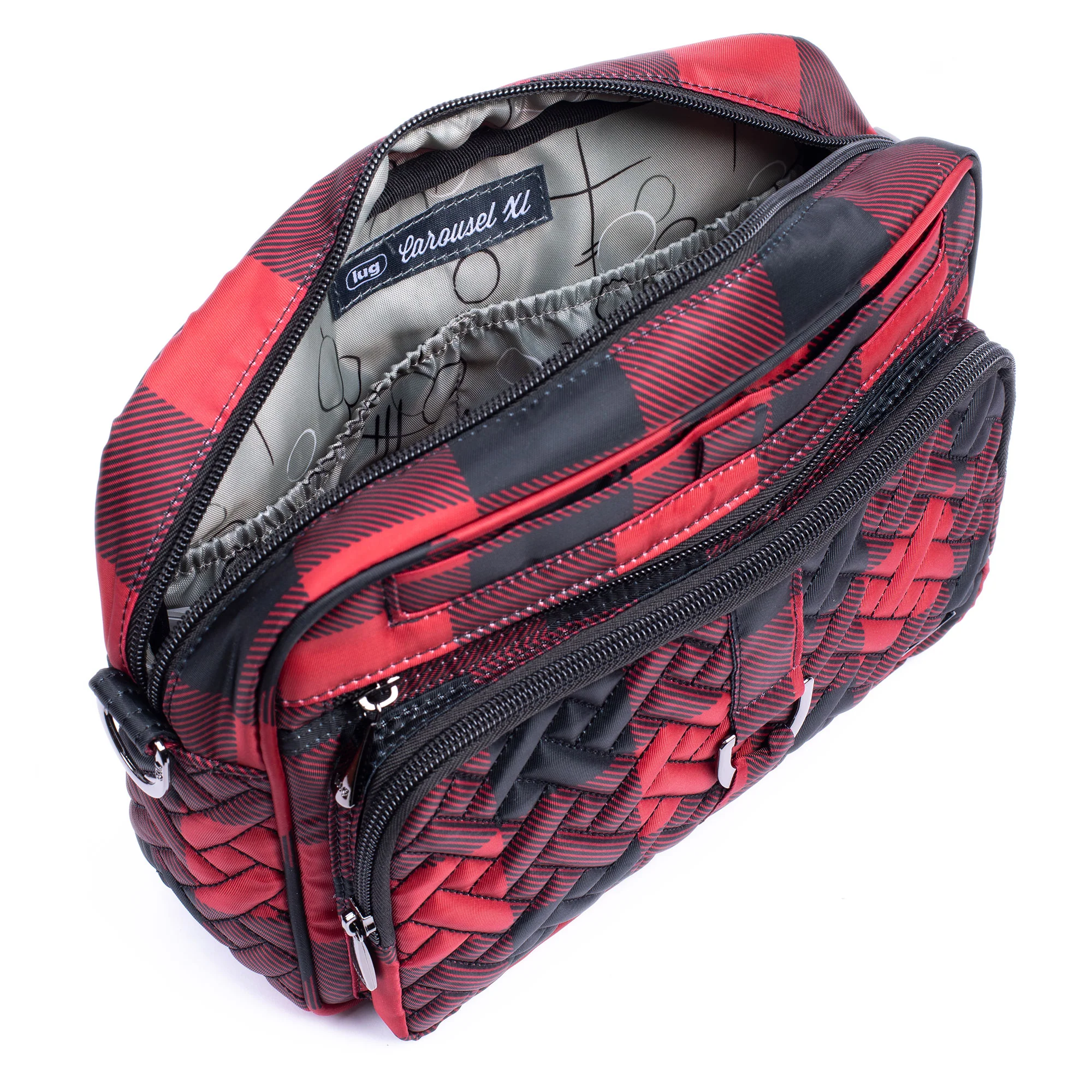 Carousel XL Crossbody Bag - Image 92