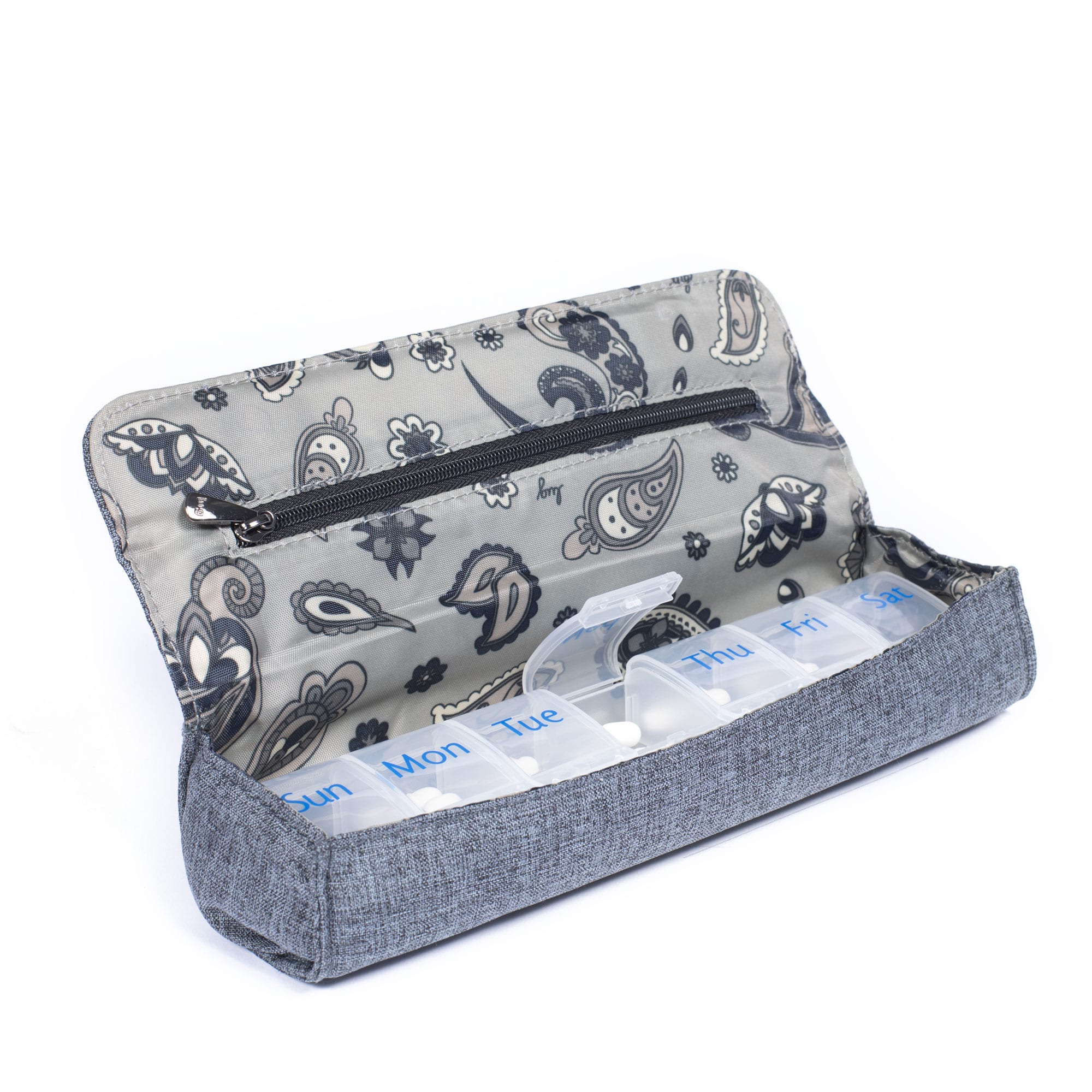 Choo Choo Pill Organizer - Image 20