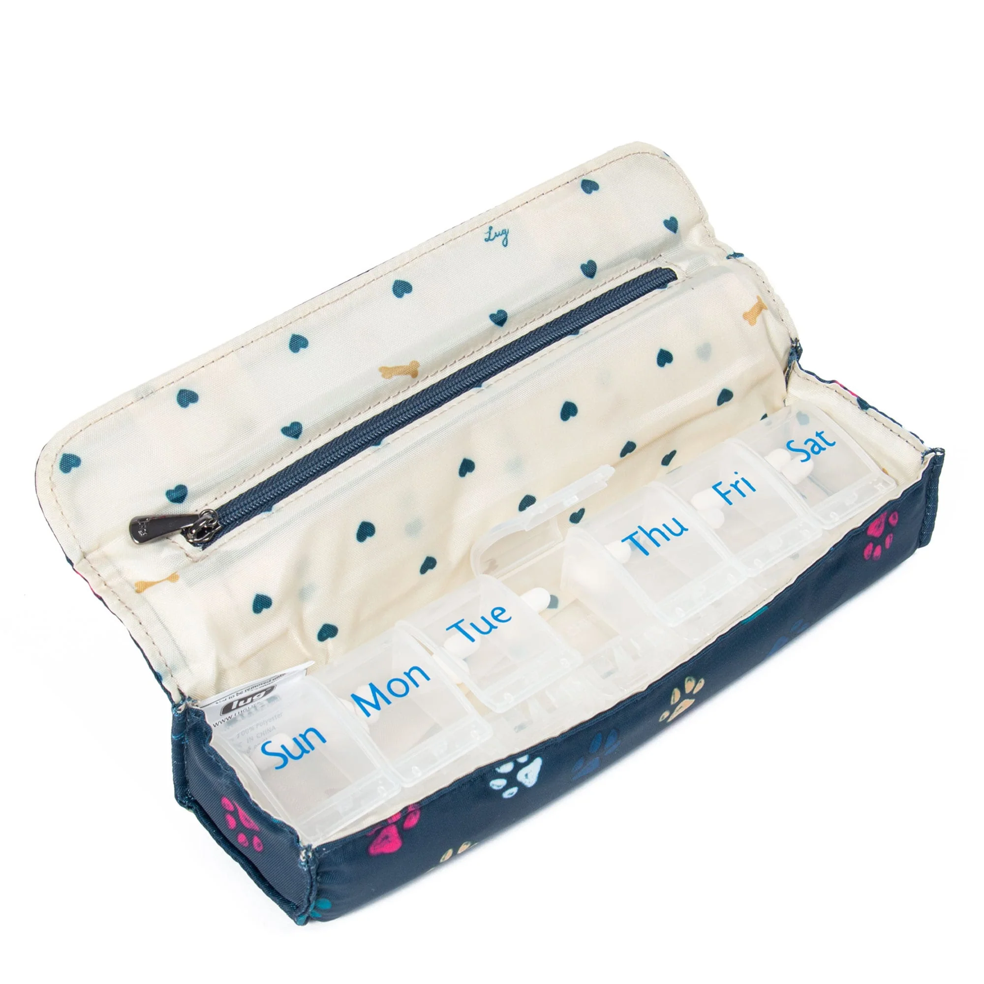 Choo Choo Pill Organizer - Image 64