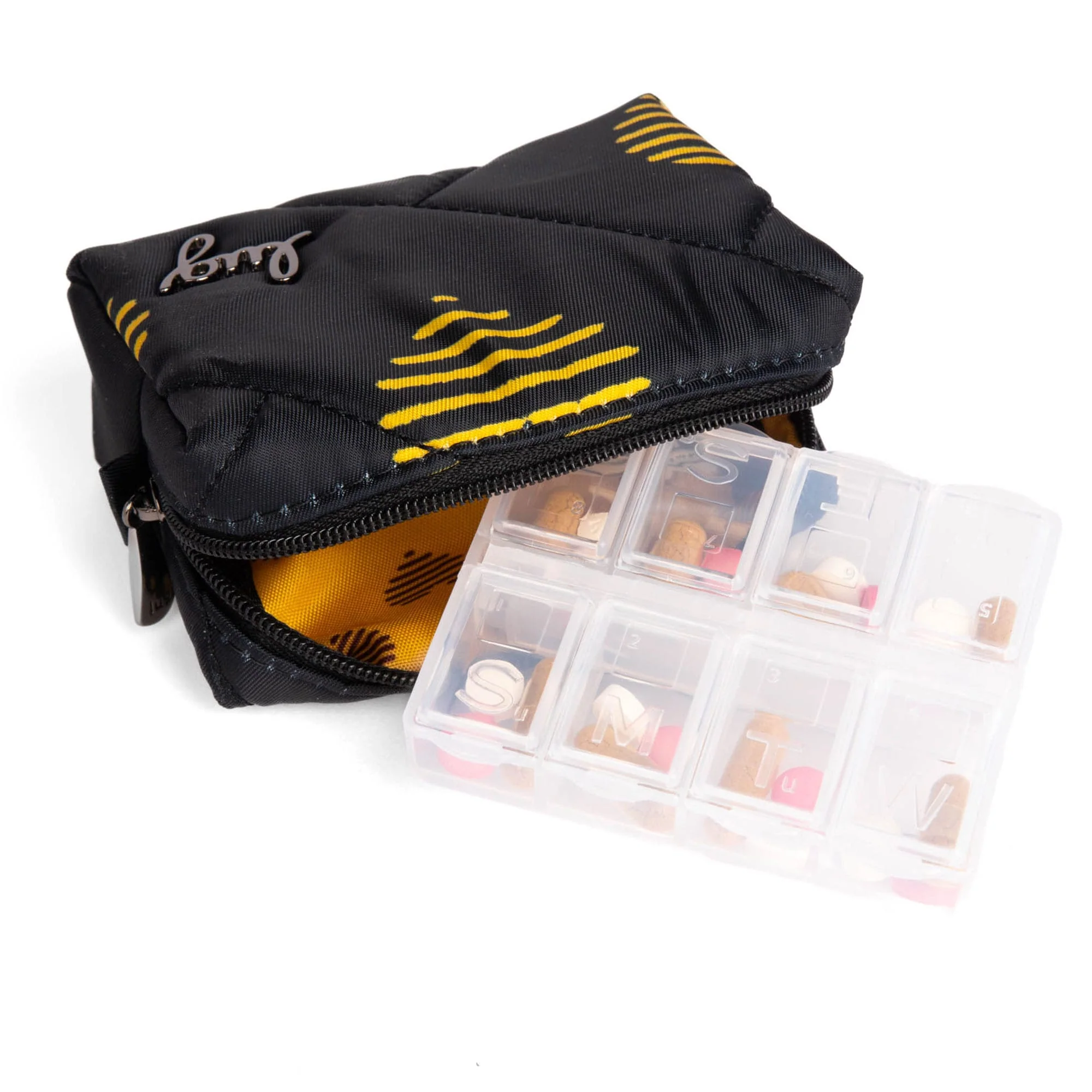 Choo Choo Mini Pill Box - Image 111