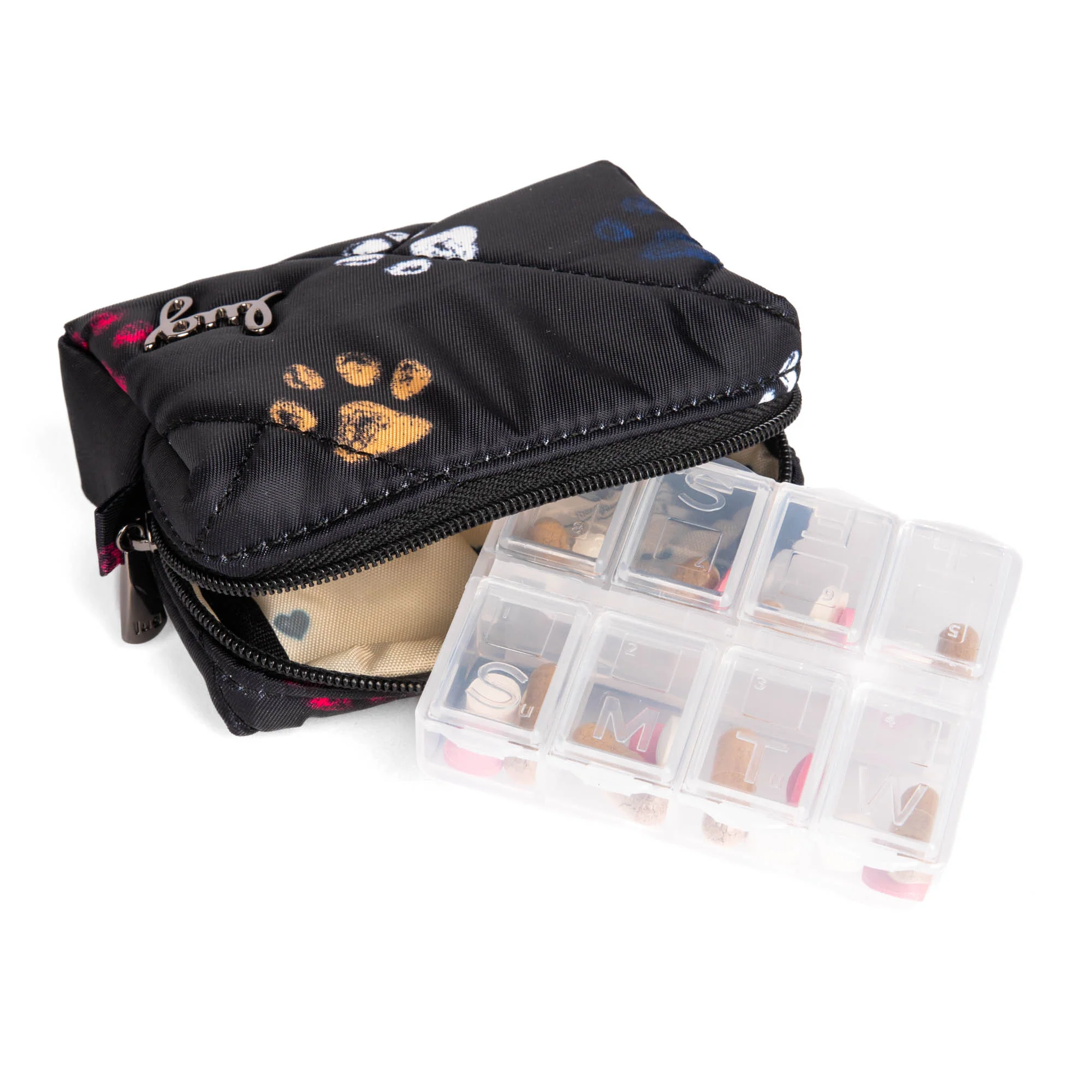 Choo Choo Mini Pill Box - Image 141