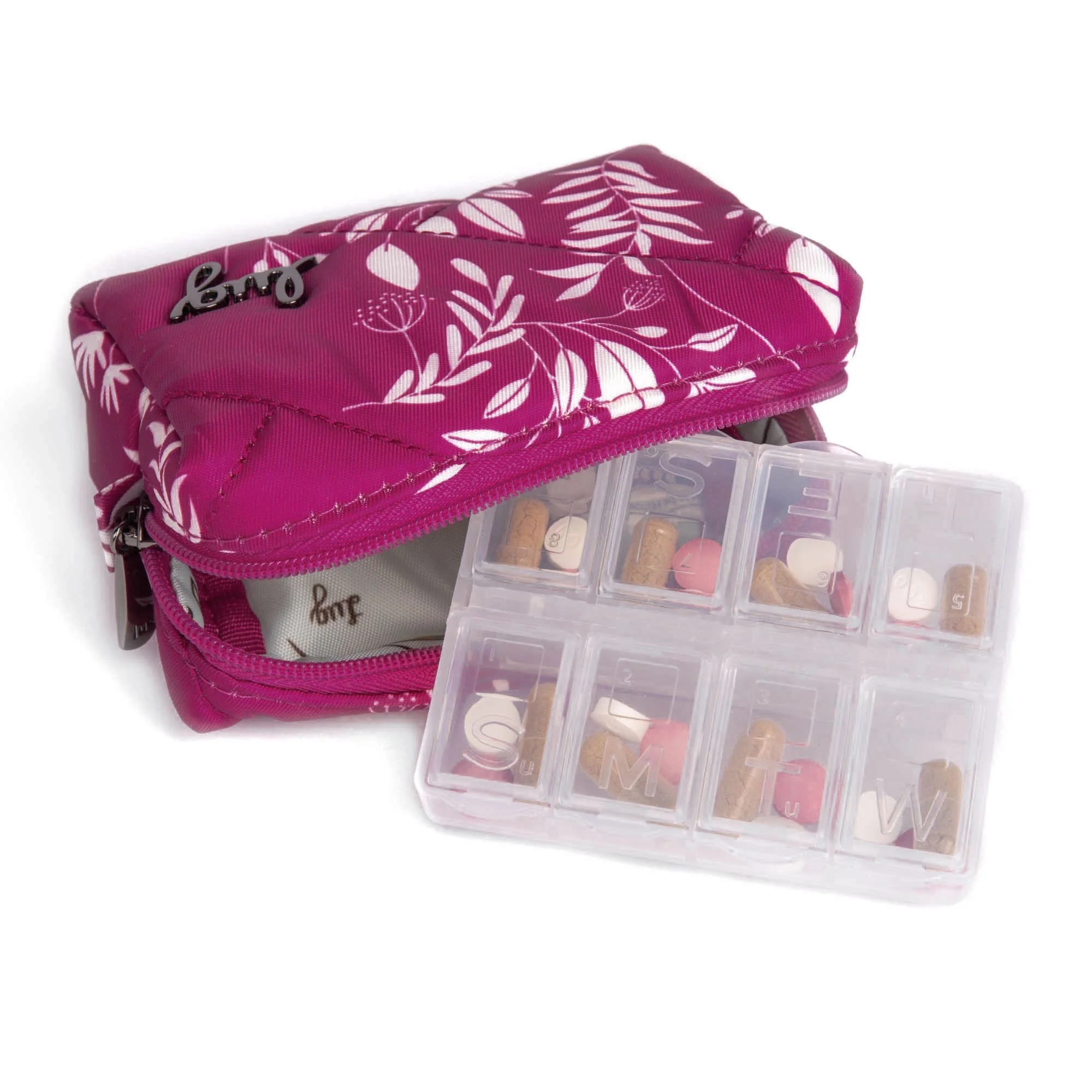 Choo Choo Mini Pill Box - Image 4