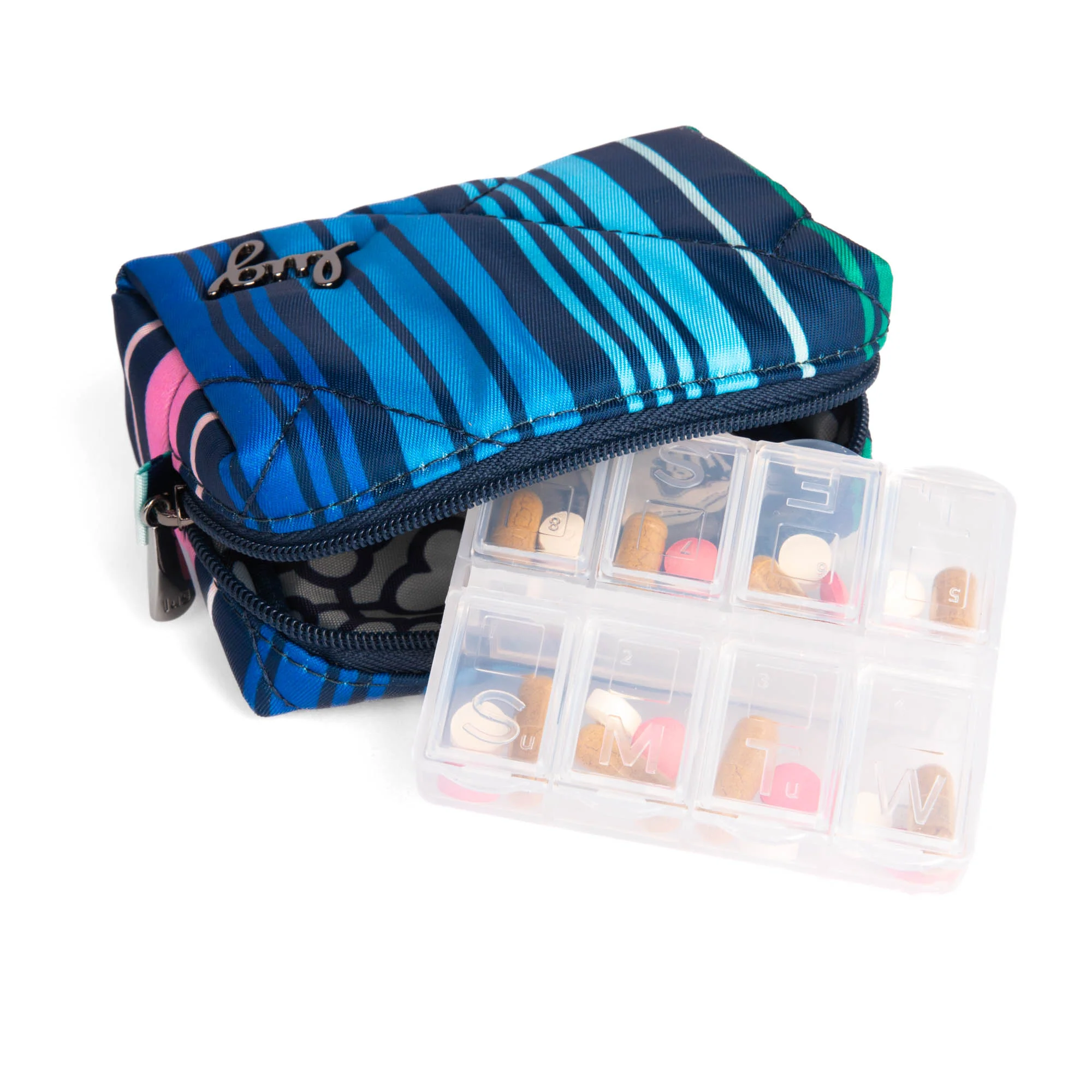 Choo Choo Mini Pill Box - Image 75
