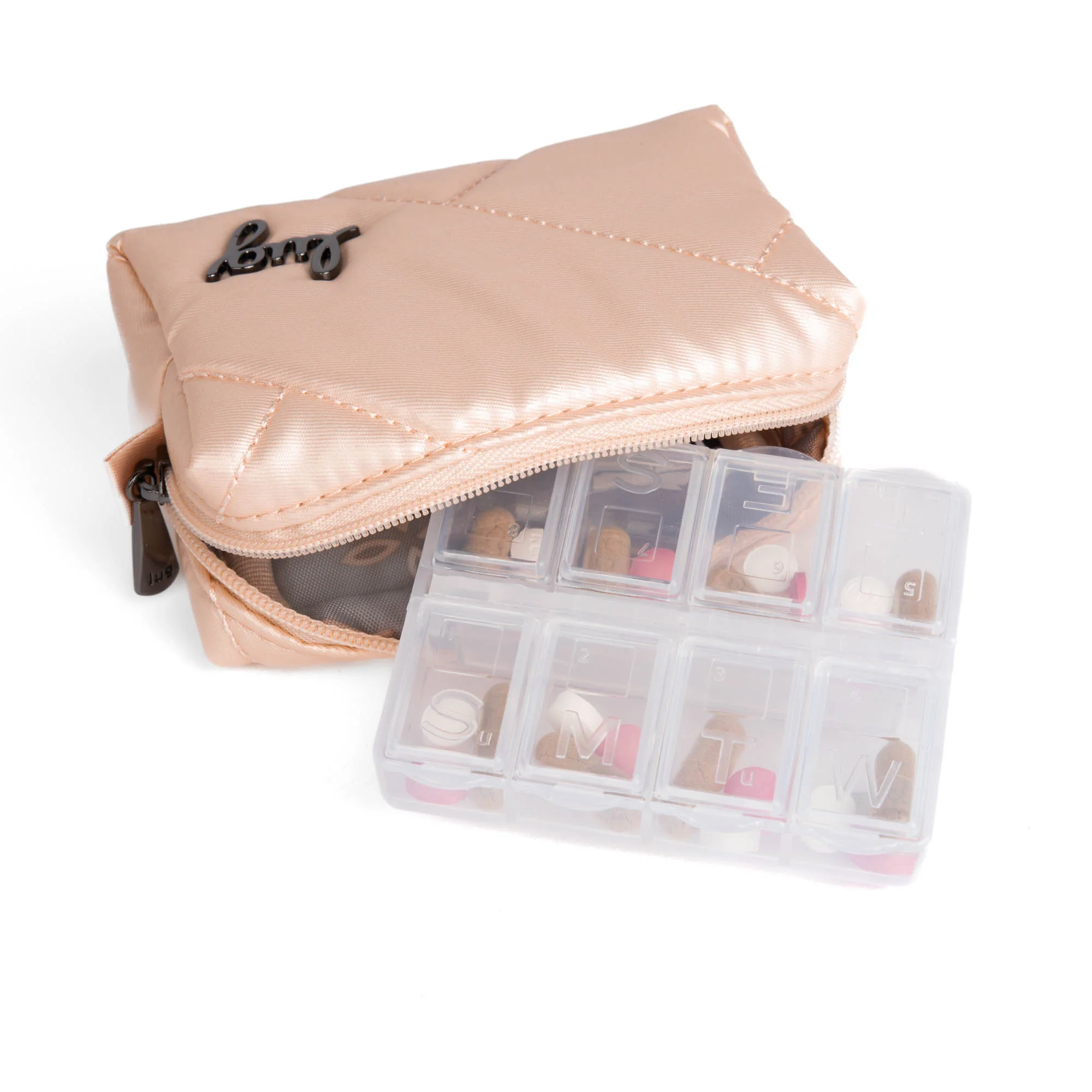 Choo Choo Mini Pill Box - Image 87