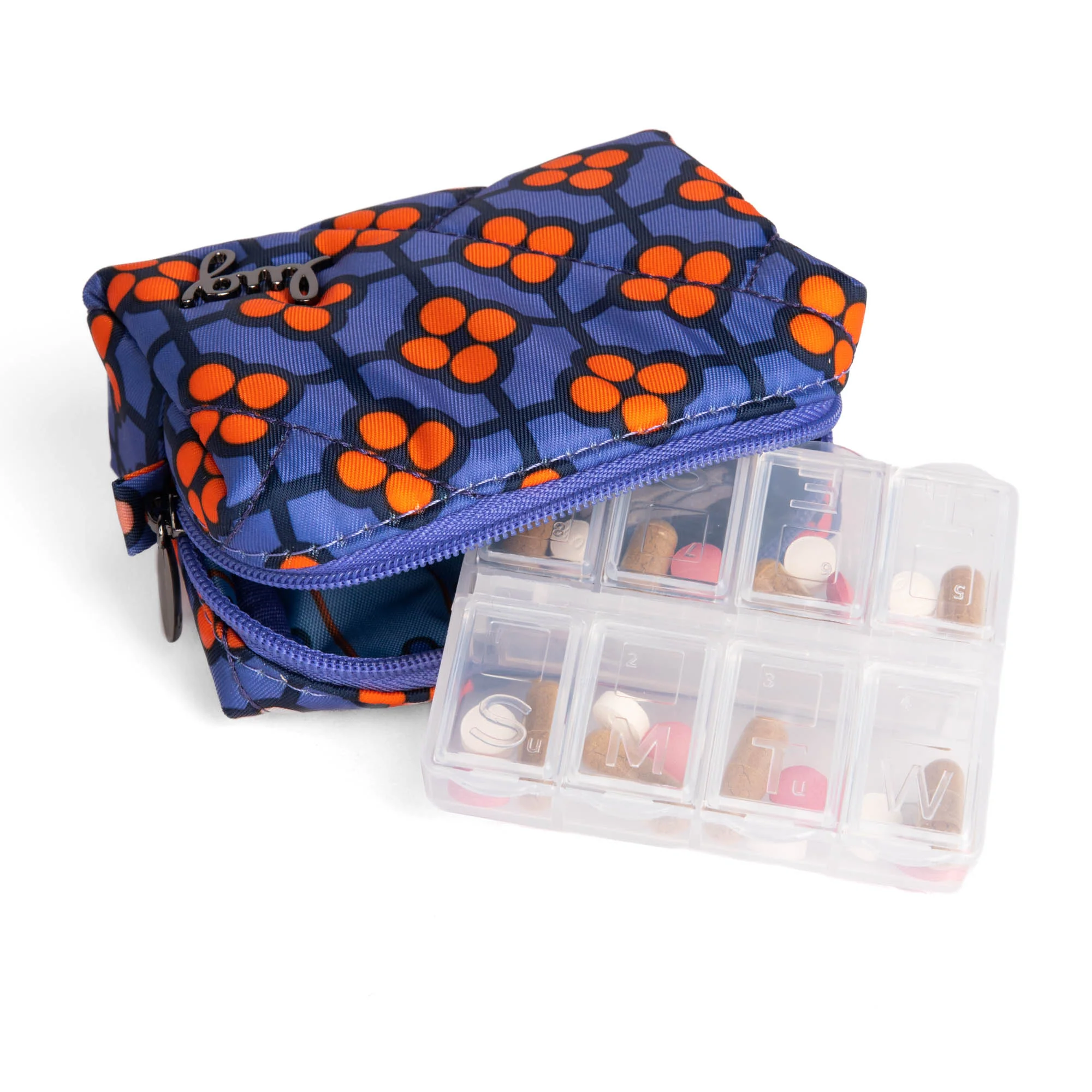 Choo Choo Mini Pill Box - Image 99