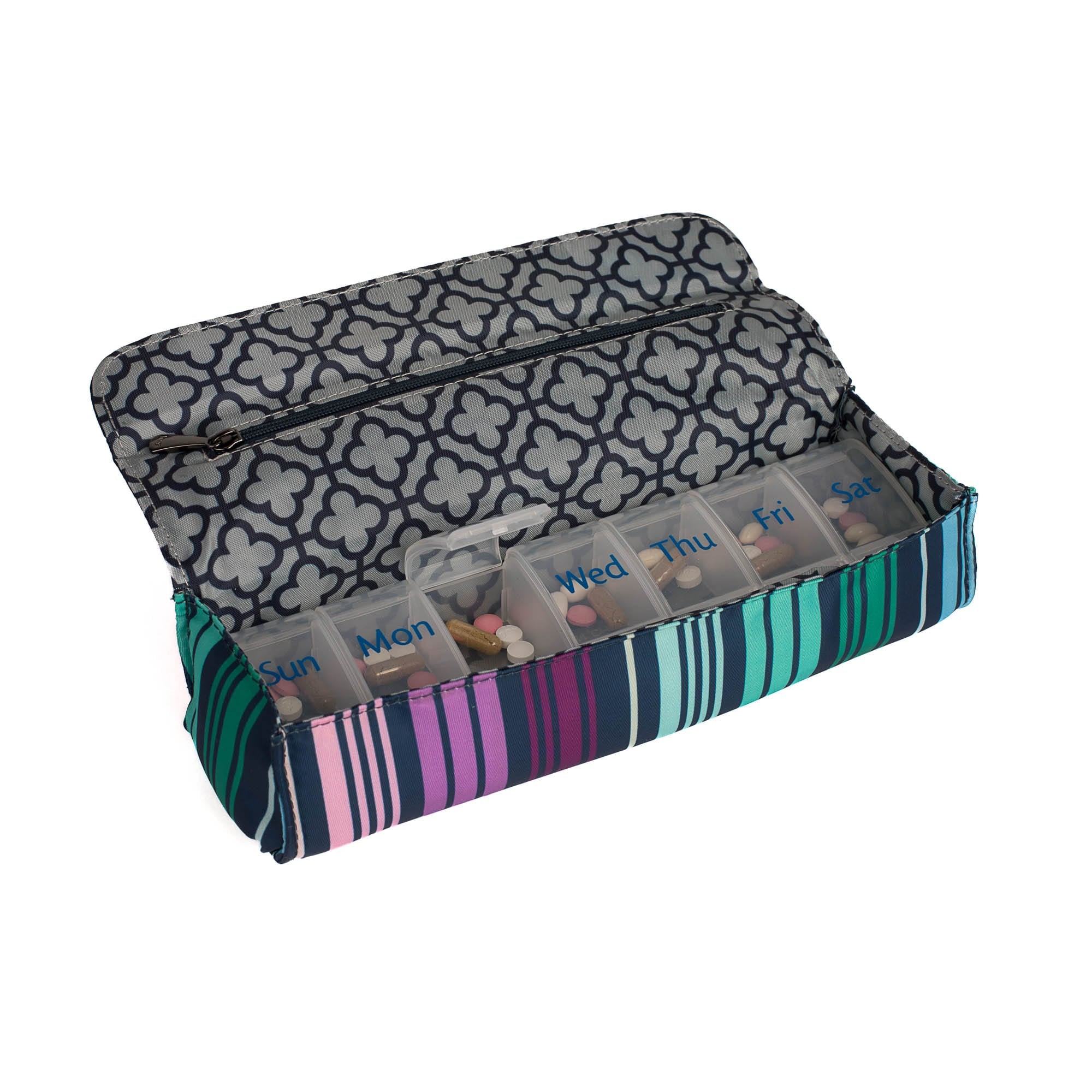 Choo Choo XL Pill Organizer - Image 152
