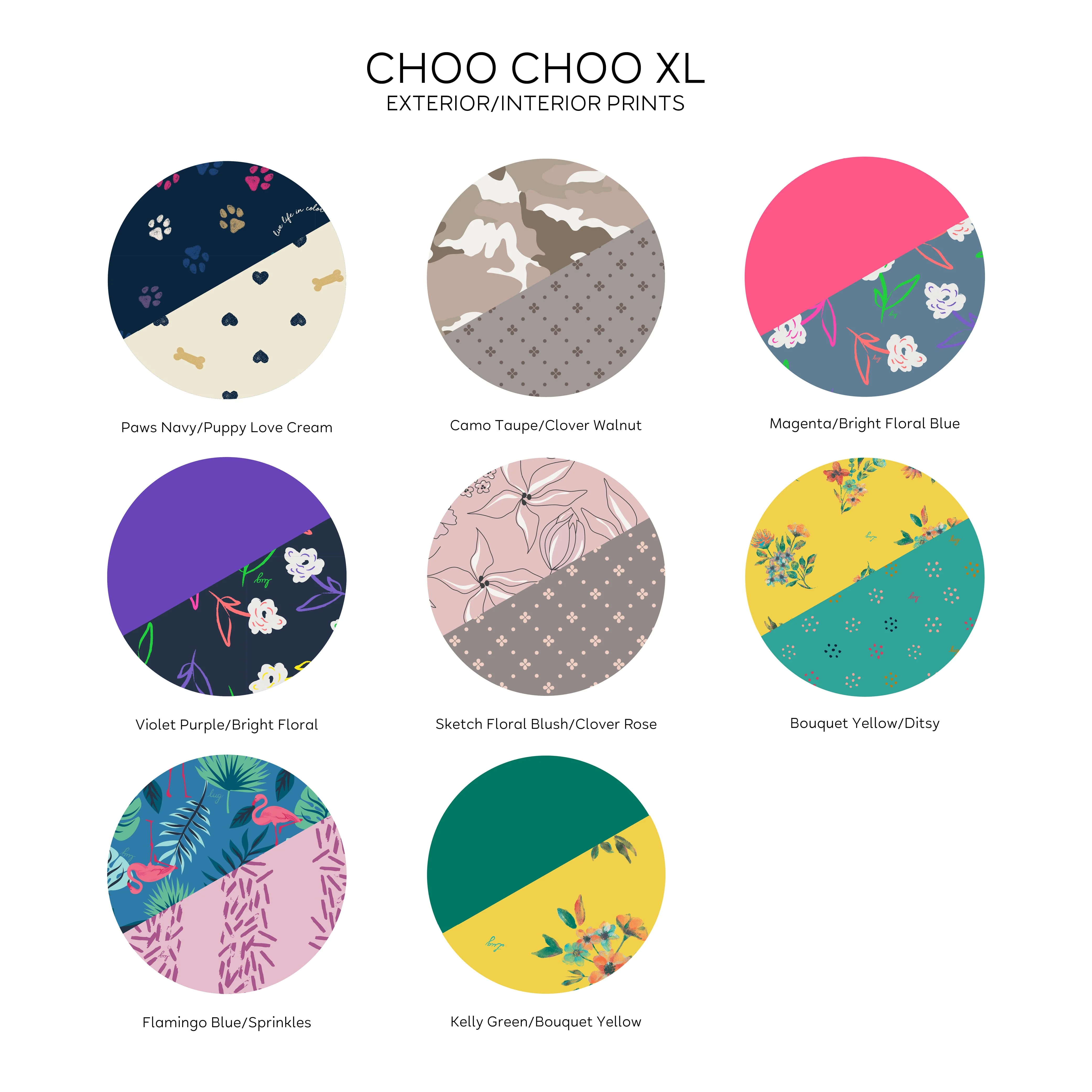 Choo Choo XL Pill Organizer - Image 3