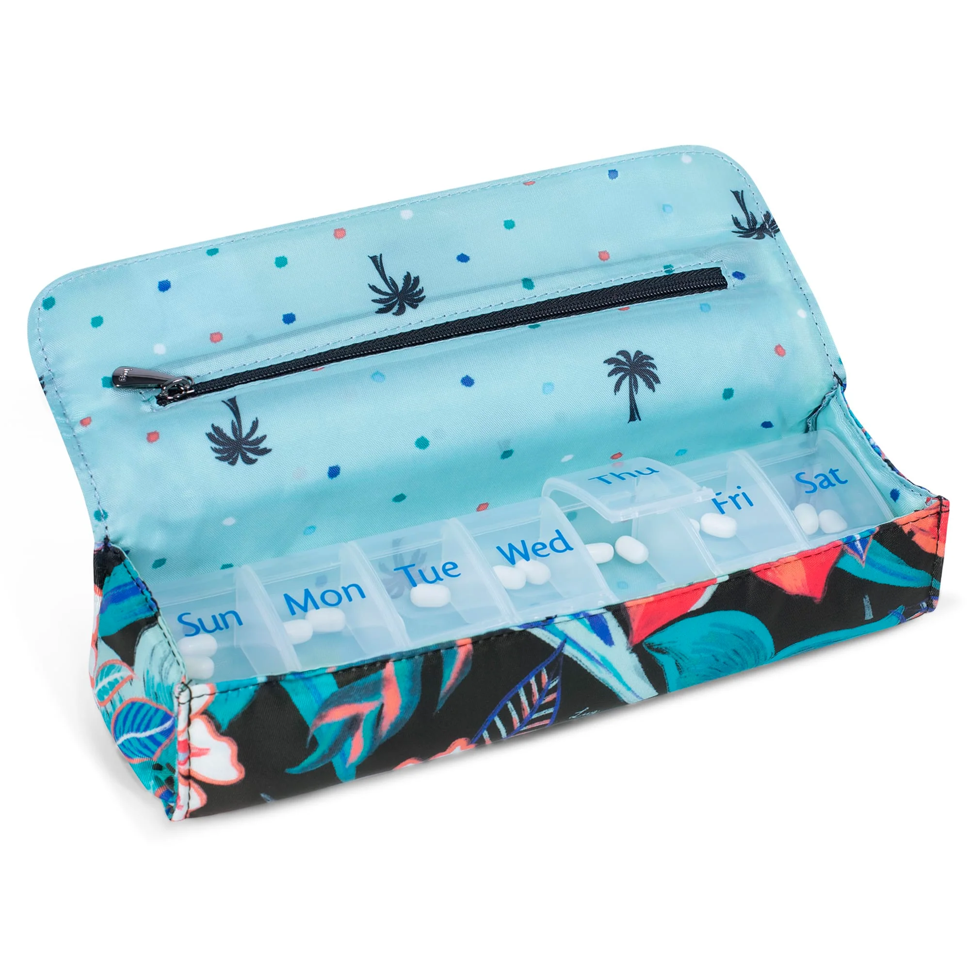 Choo Choo XL Pill Organizer - Image 82