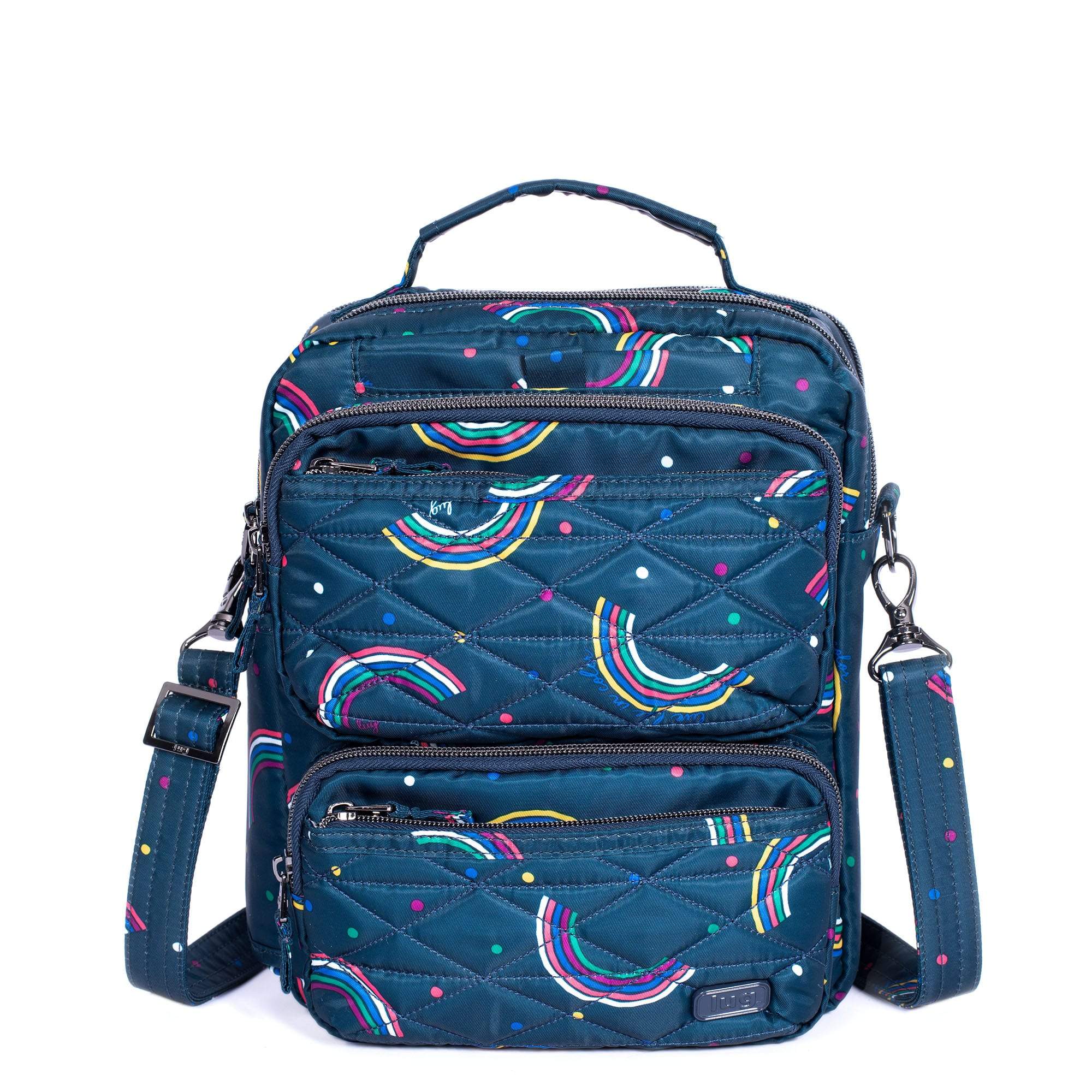 Compass Crossbody Bag - Image 82