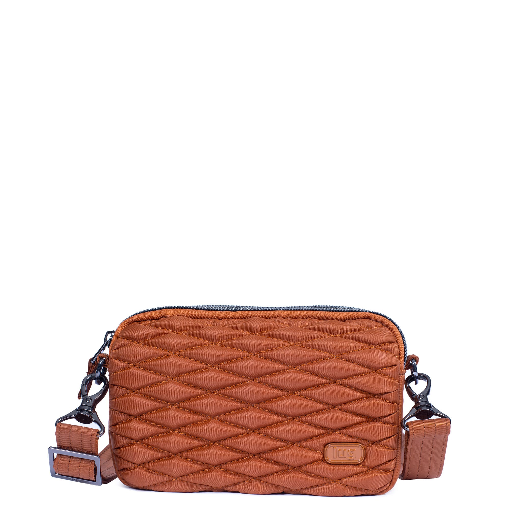 Coupe Convertible Crossbody Bag - Image 11