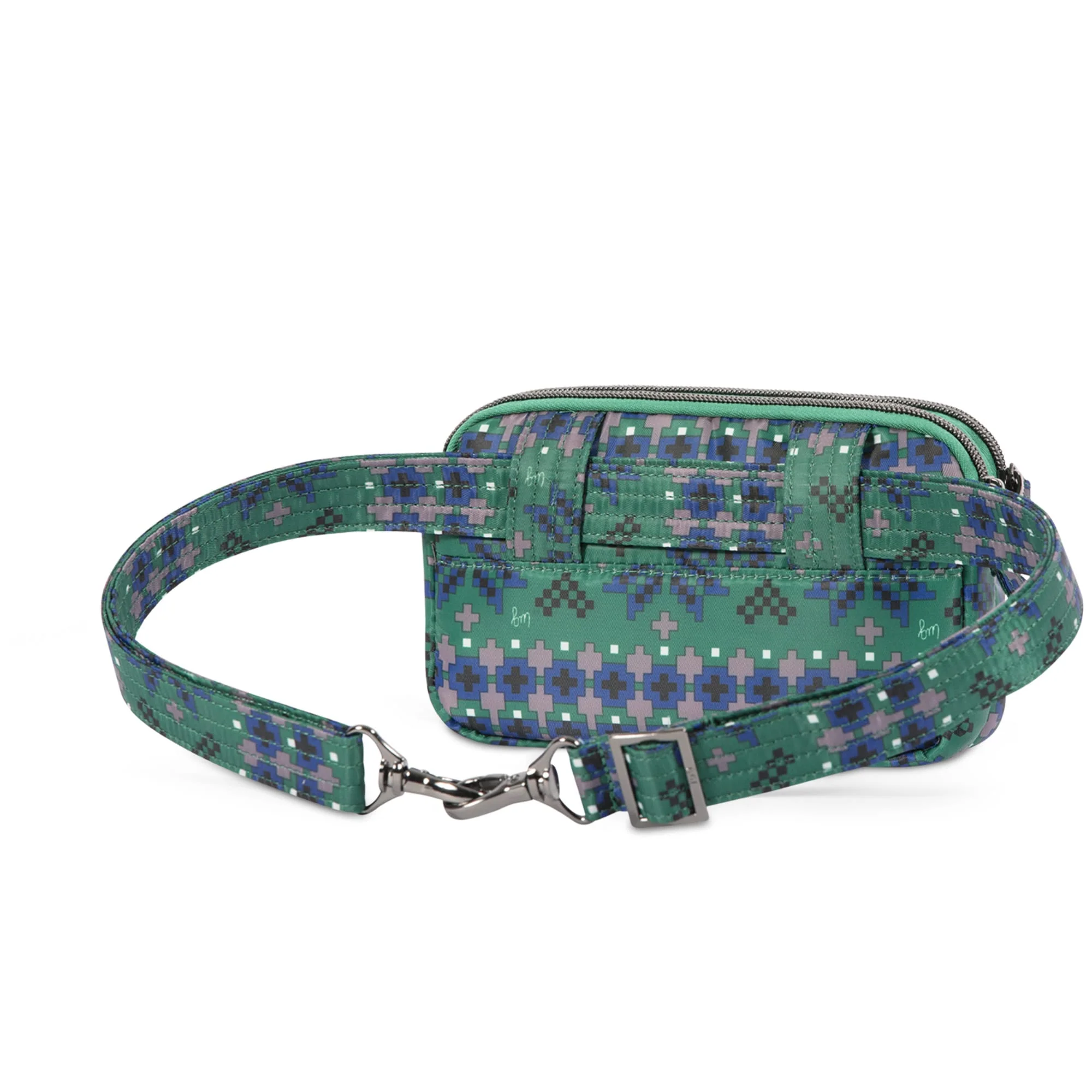 Coupe Convertible Crossbody Bag - Image 18