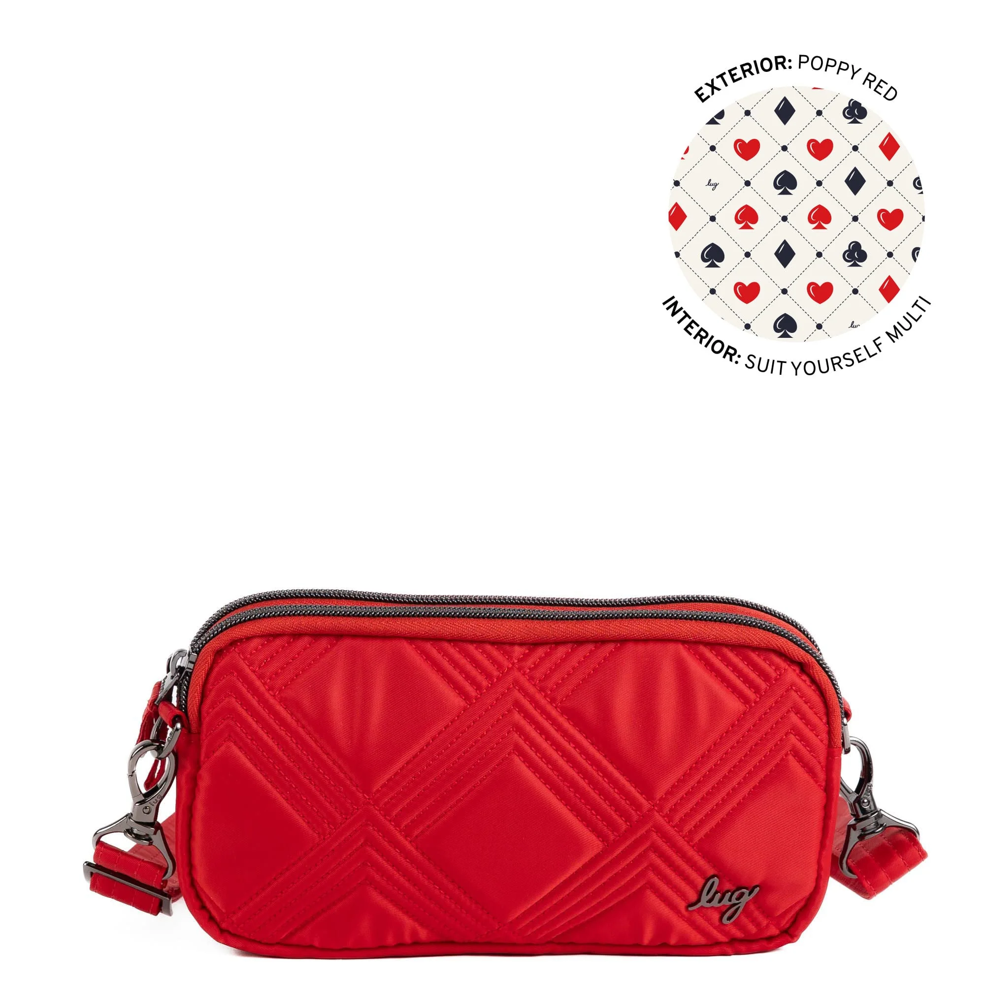 Coupe XL Convertible Crossbody Bag - Image 44