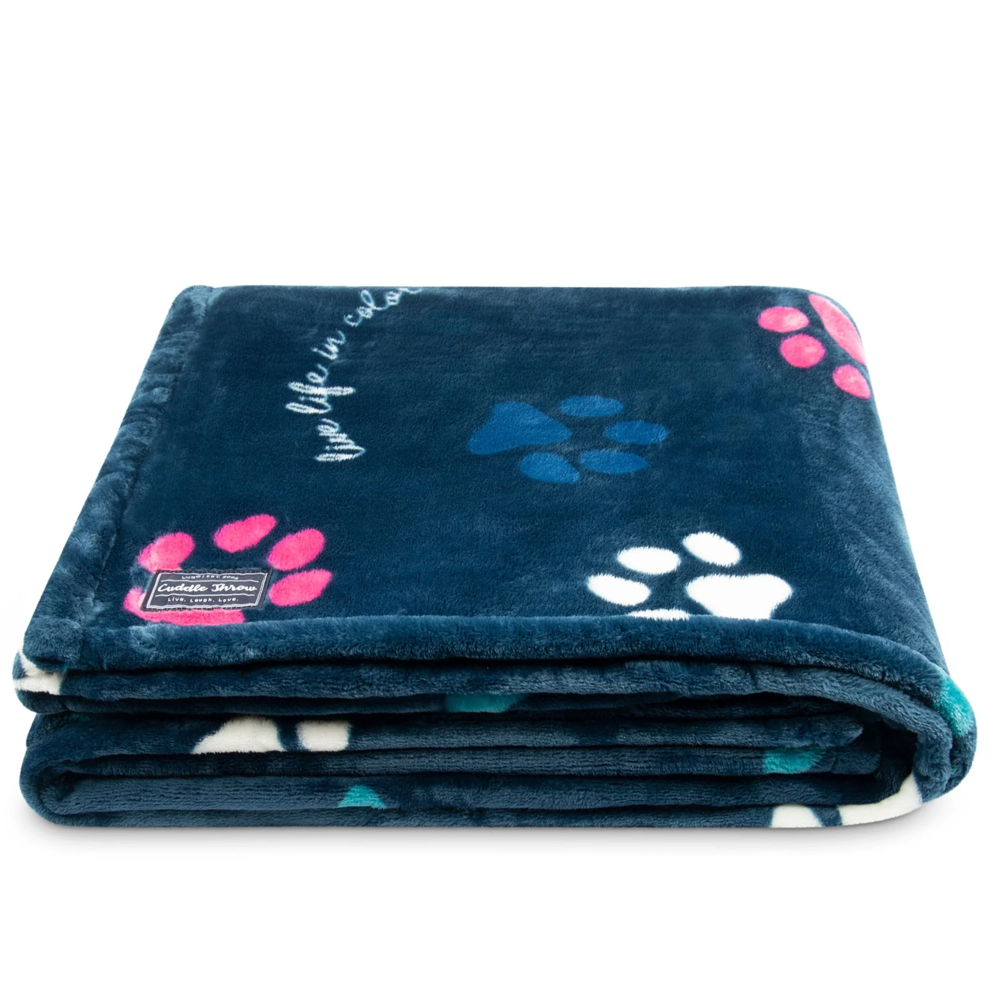 Cuddle Throw Blanket - Image 5