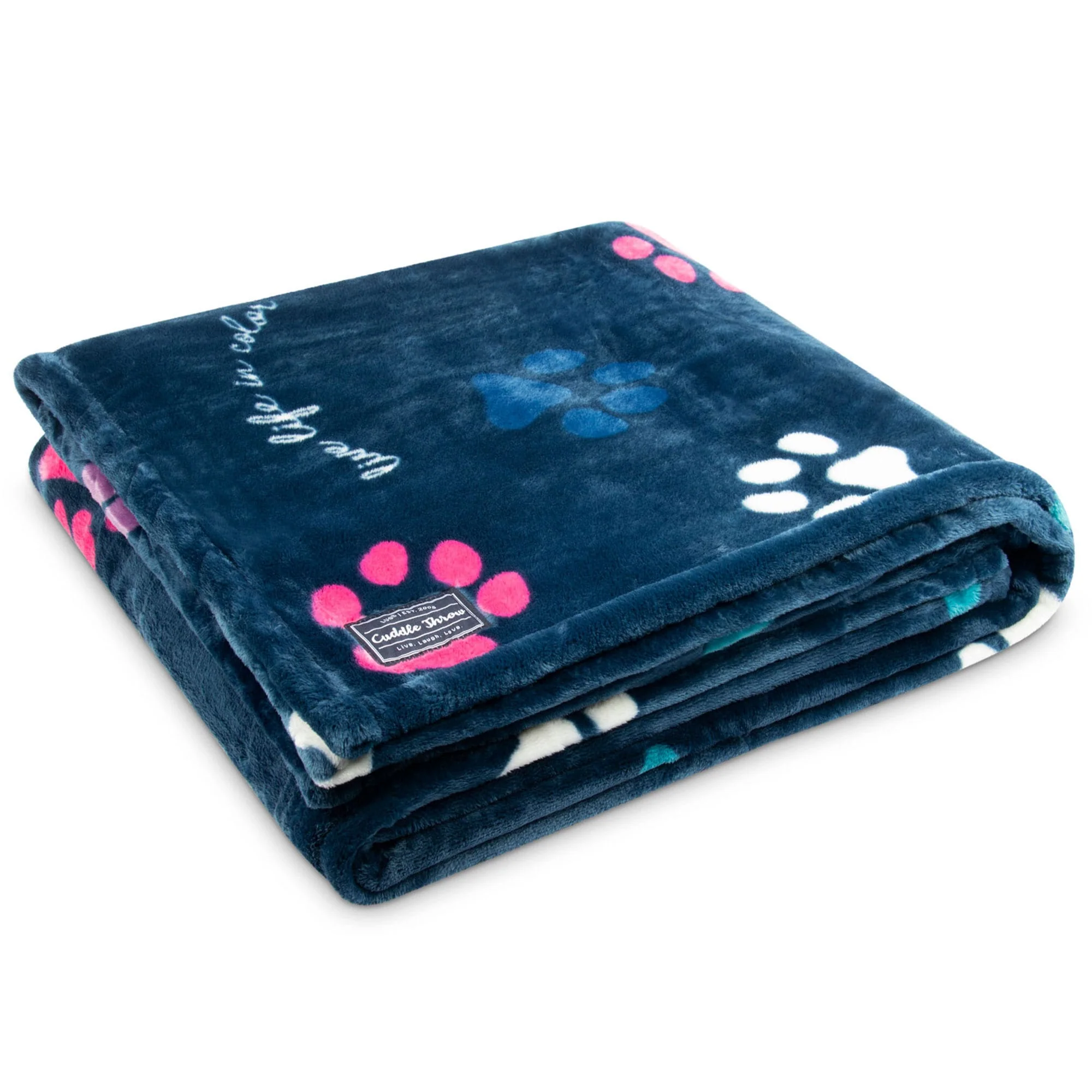 Cuddle Throw Blanket - Image 6