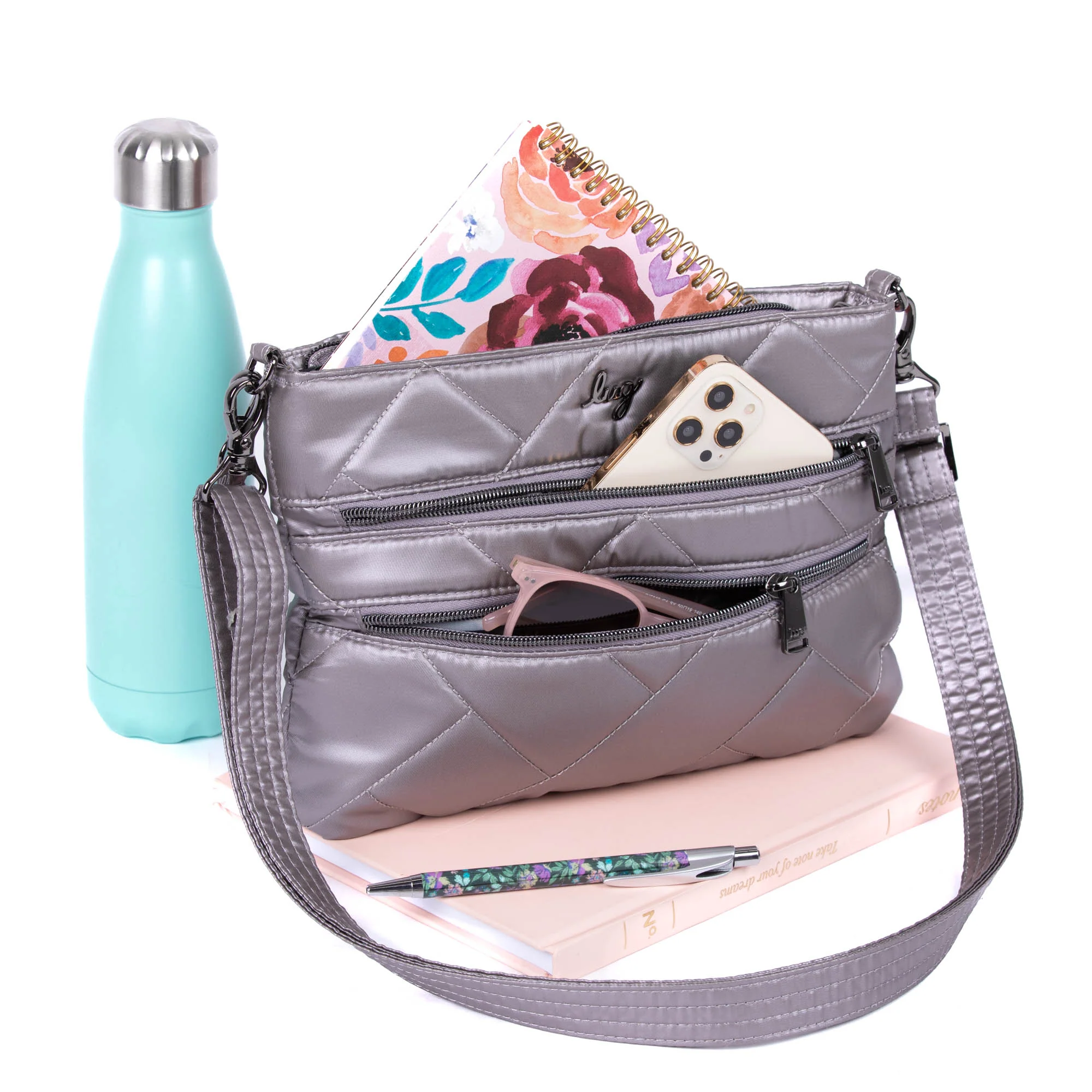 Dazzle Crossbody Bag - Image 3