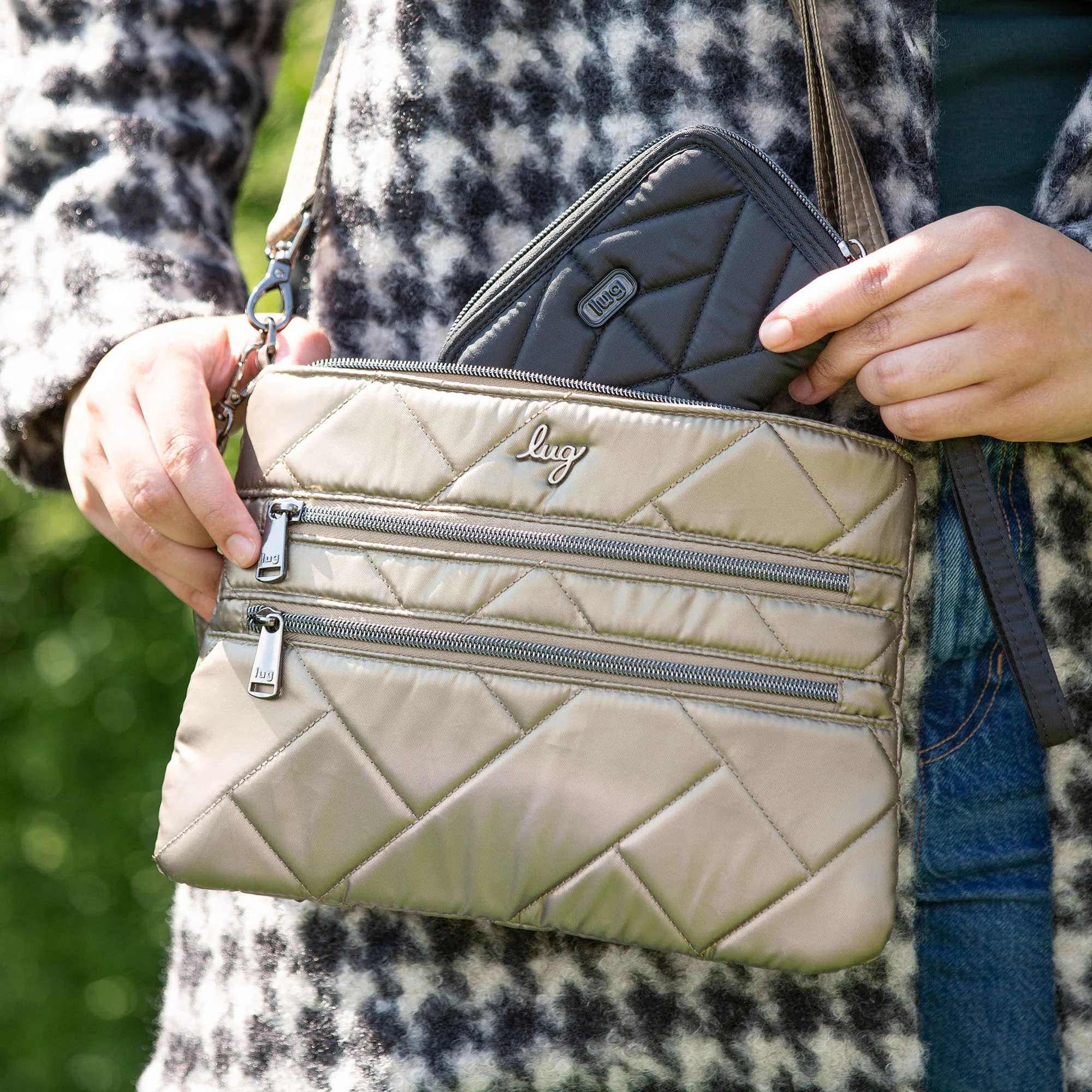Dazzle Crossbody Bag - Image 75