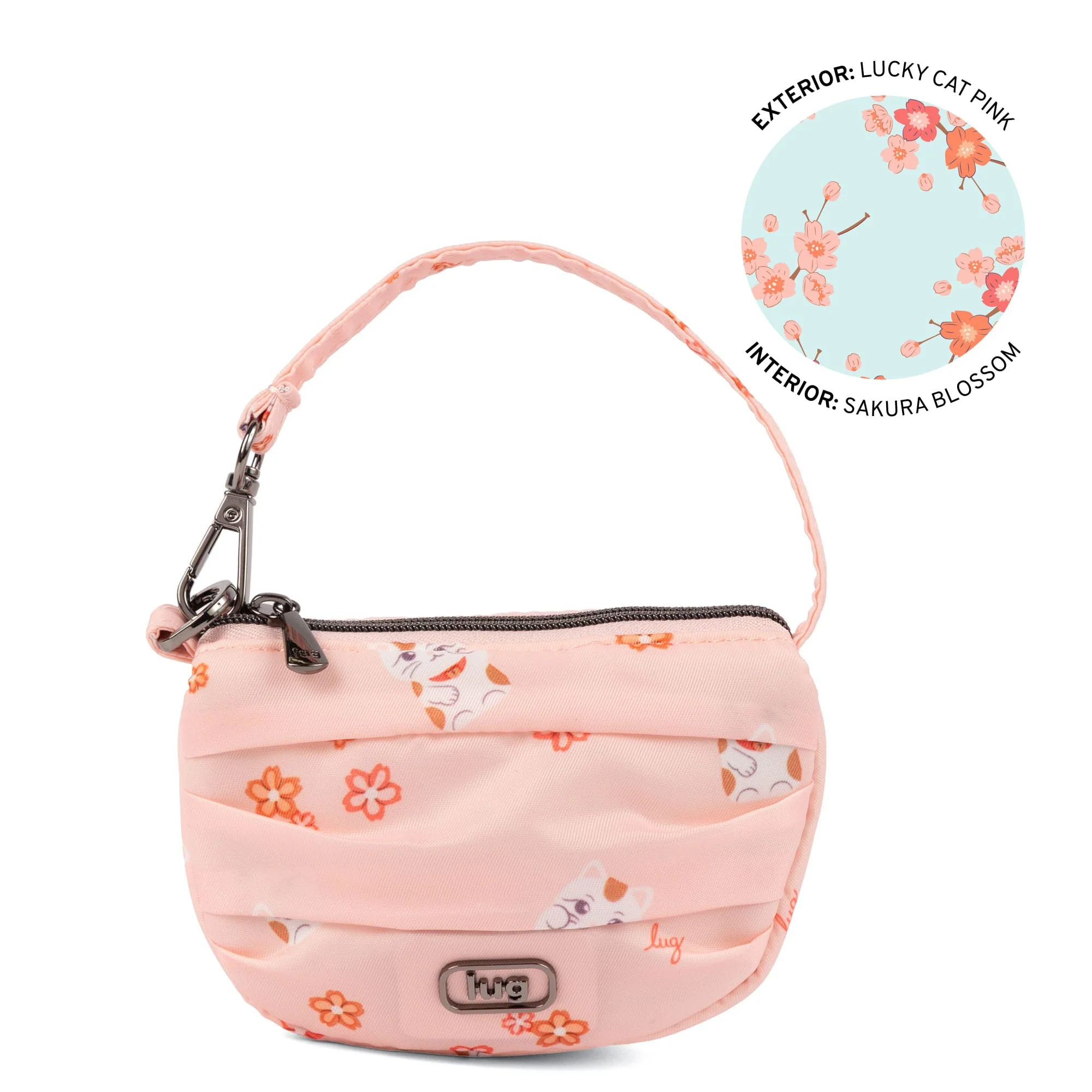 Disco Pleated Pouch - Image 28