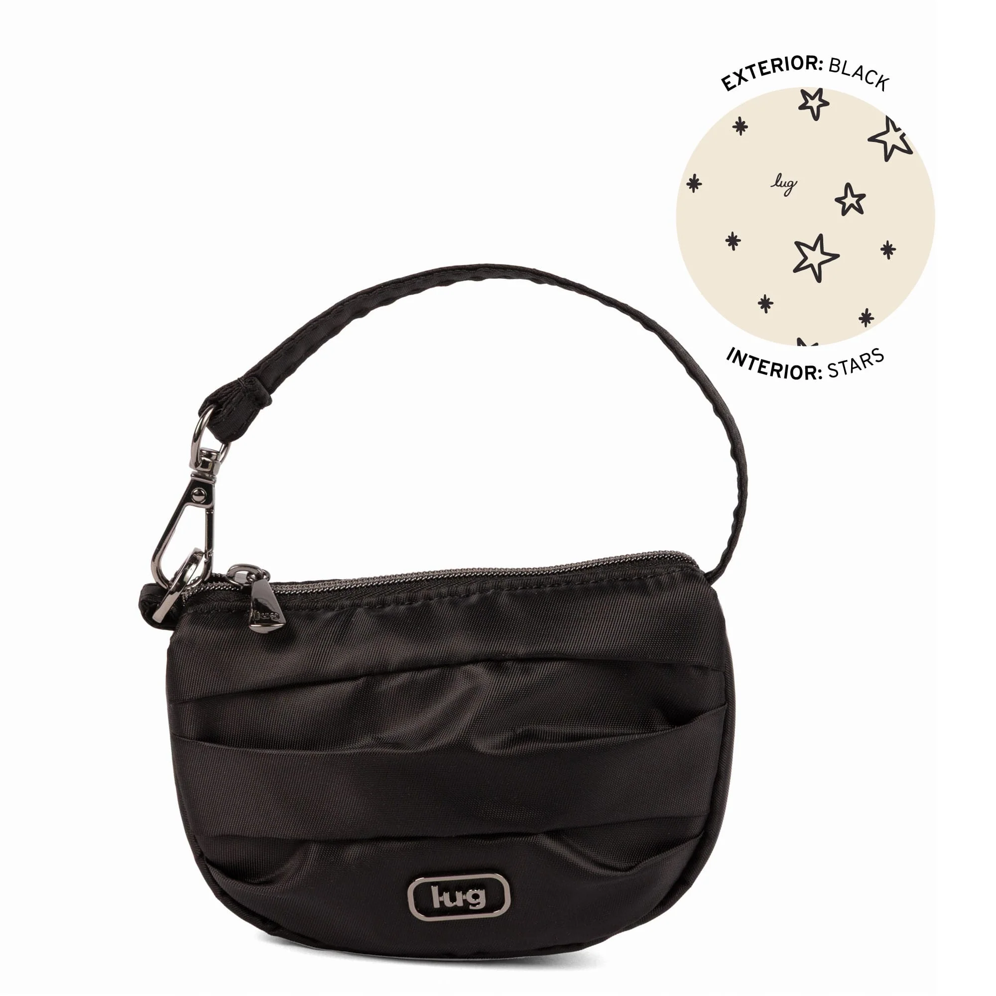 Disco Pleated Pouch - Image 56