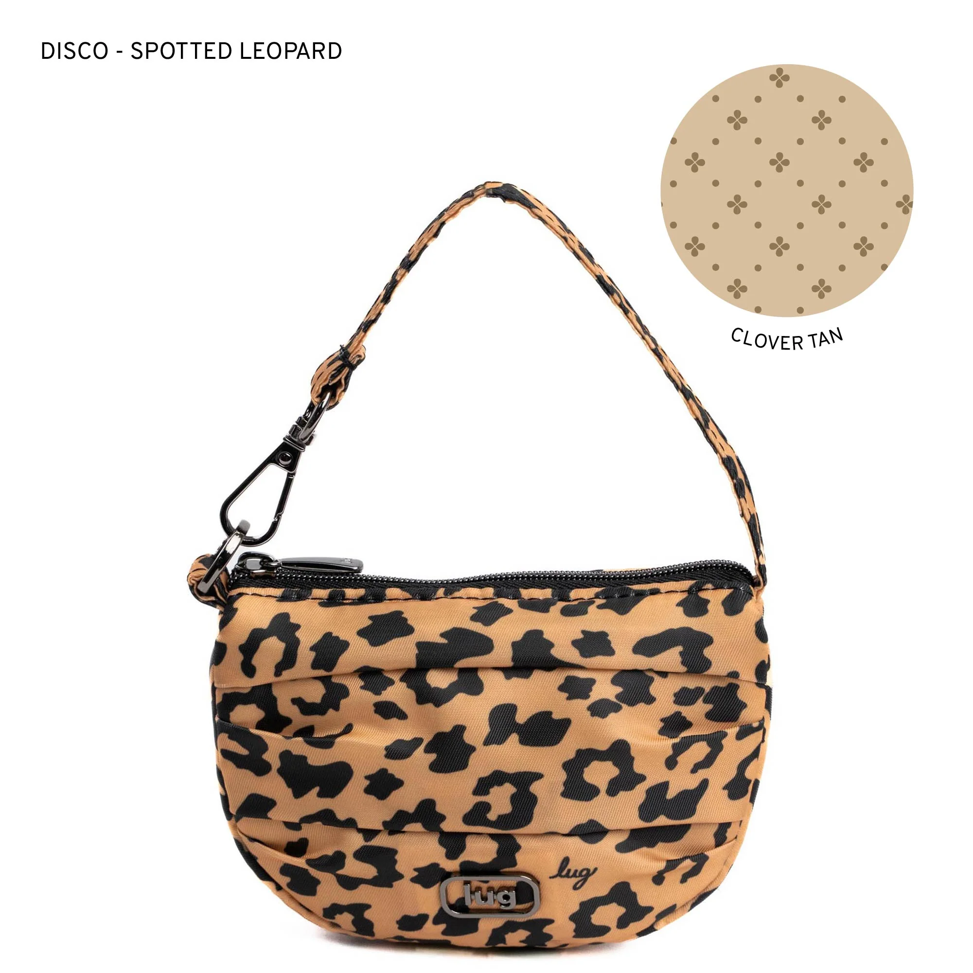 Disco Pleated Pouch - Image 65