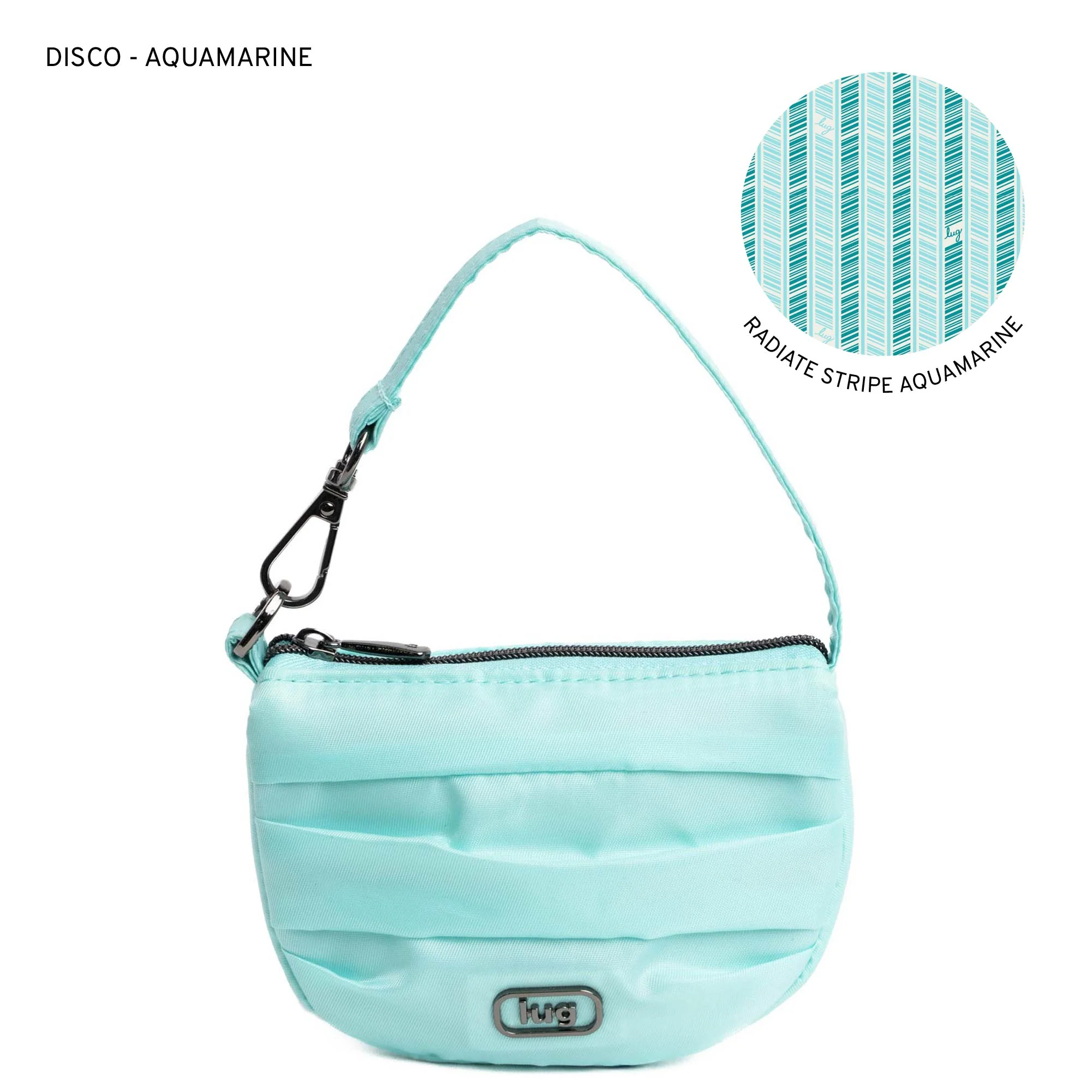 Disco Pleated Pouch - Image 70