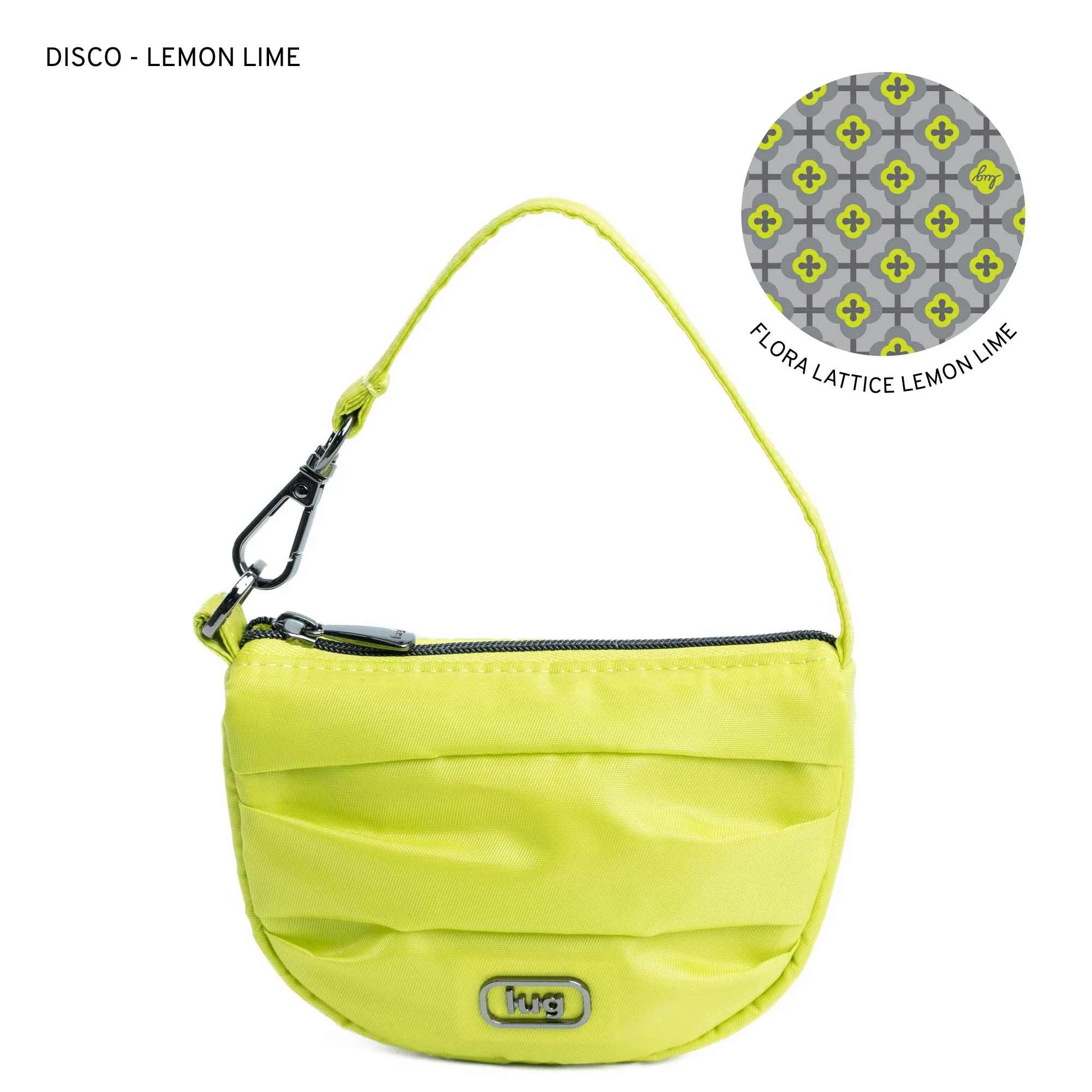 Disco Pleated Pouch - Image 75