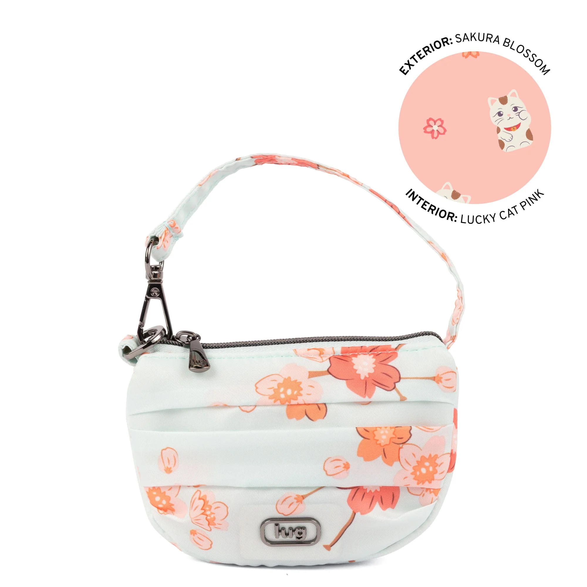 Disco Pleated Pouch - Image 8