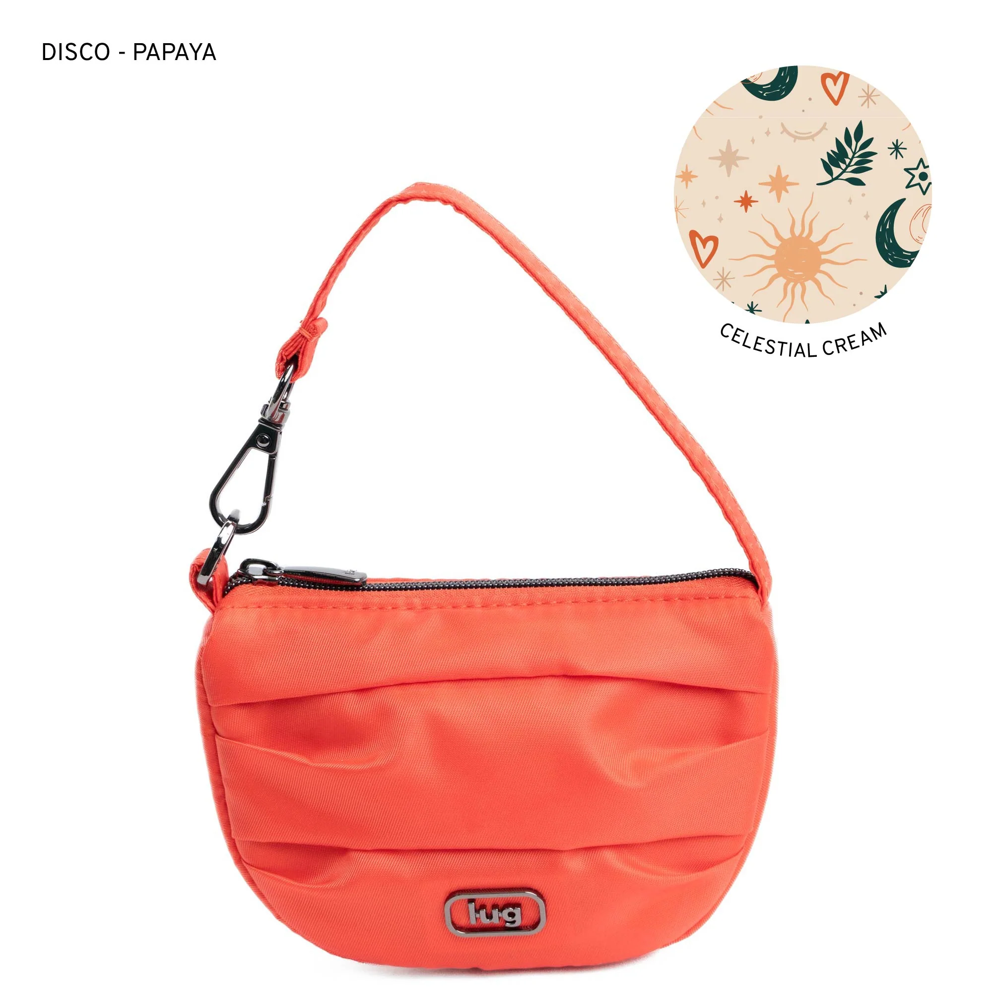 Disco Pleated Pouch - Image 80