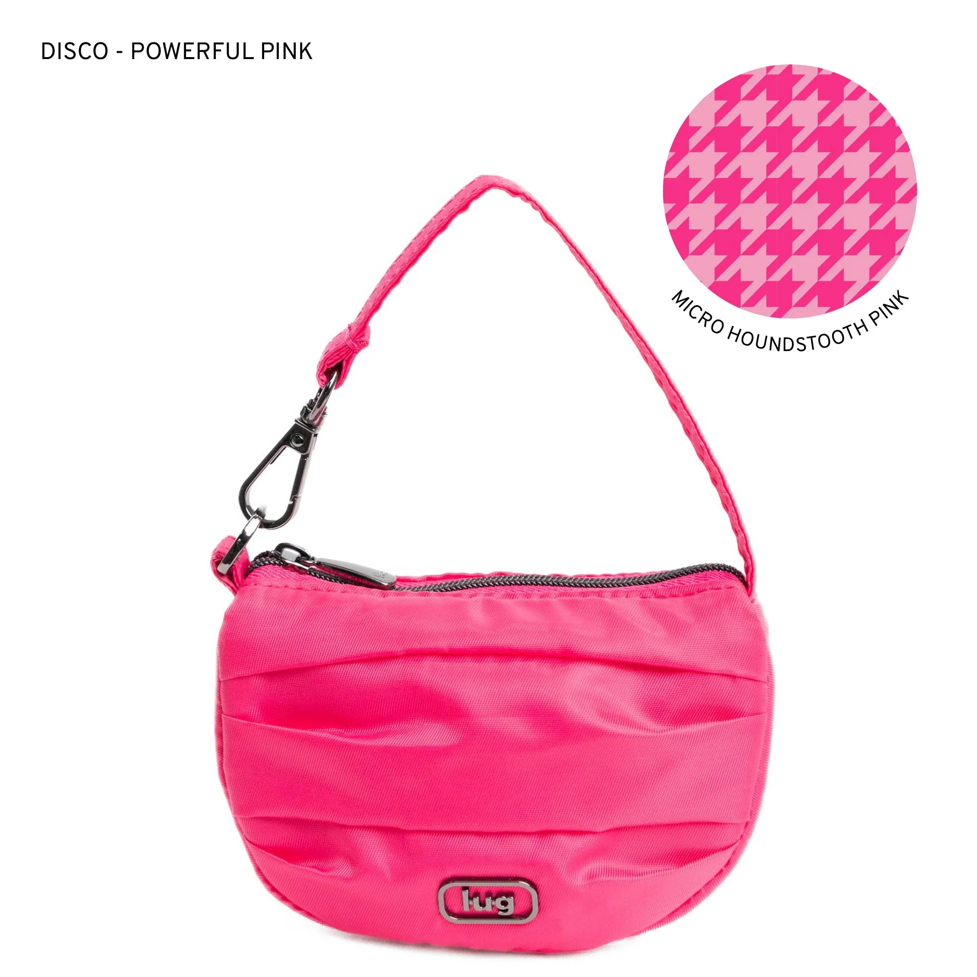 Disco Pleated Pouch - Image 85