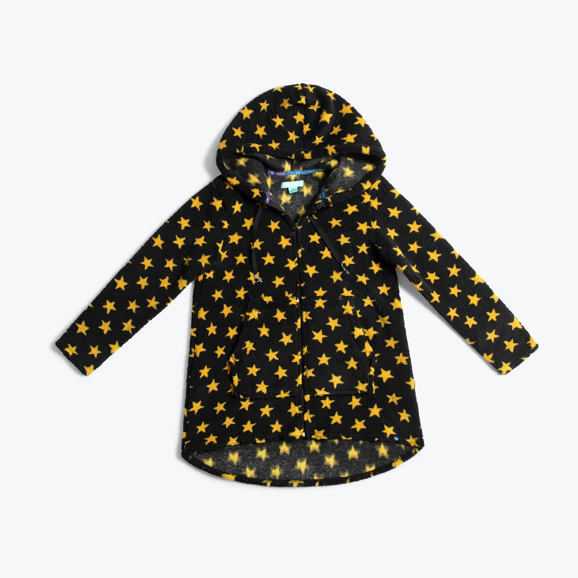Echo Sherpa Zipper Cardigan - Image 15