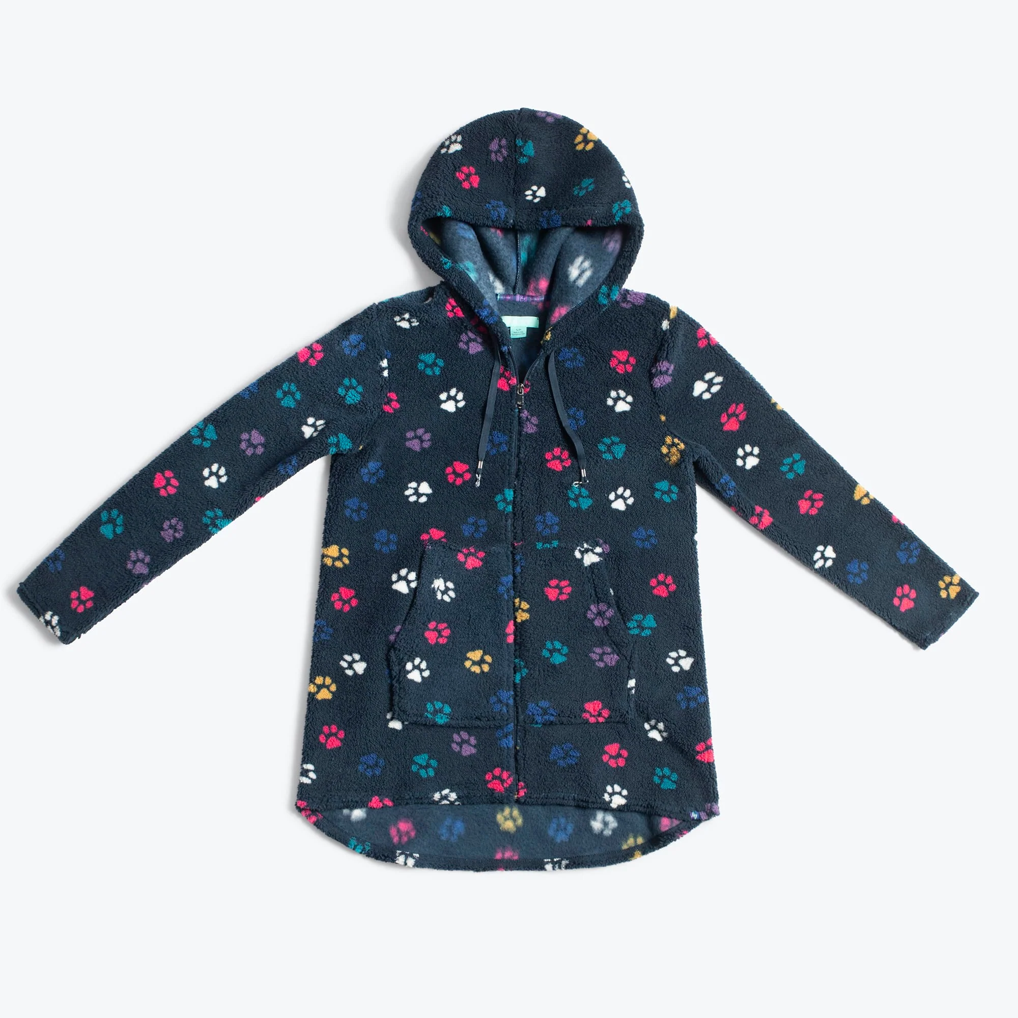 Echo Sherpa Zipper Cardigan - Image 40