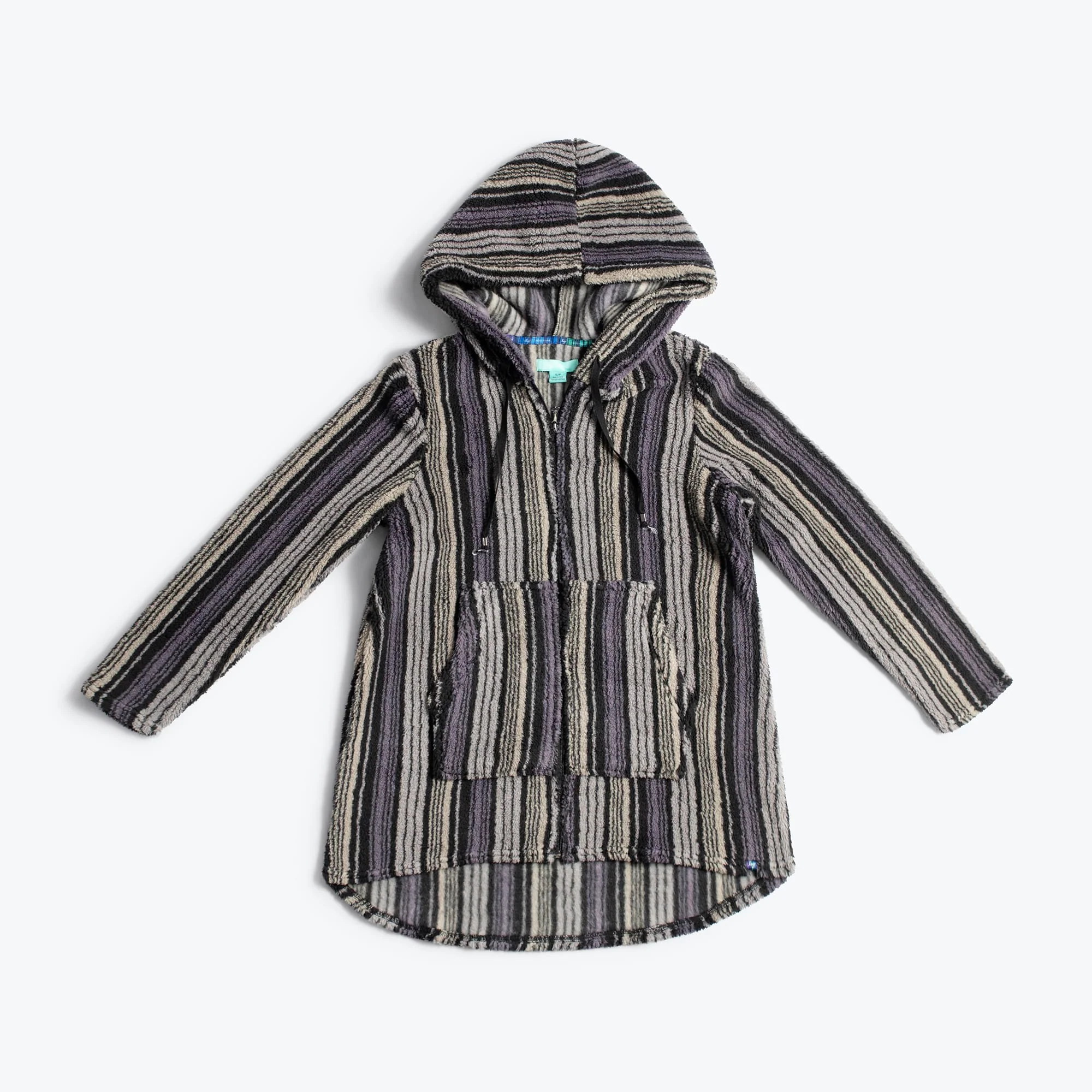 Echo Sherpa Zipper Cardigan - Image 70