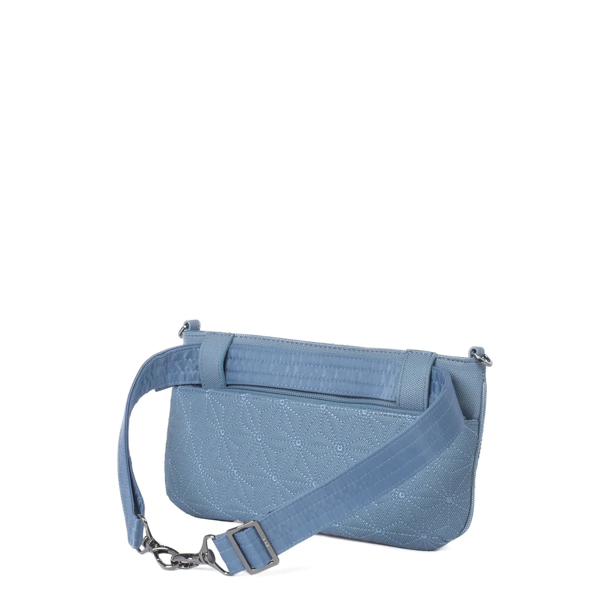 Flyer Matte Luxe VL Convertible Crossbody Bag - Image 18