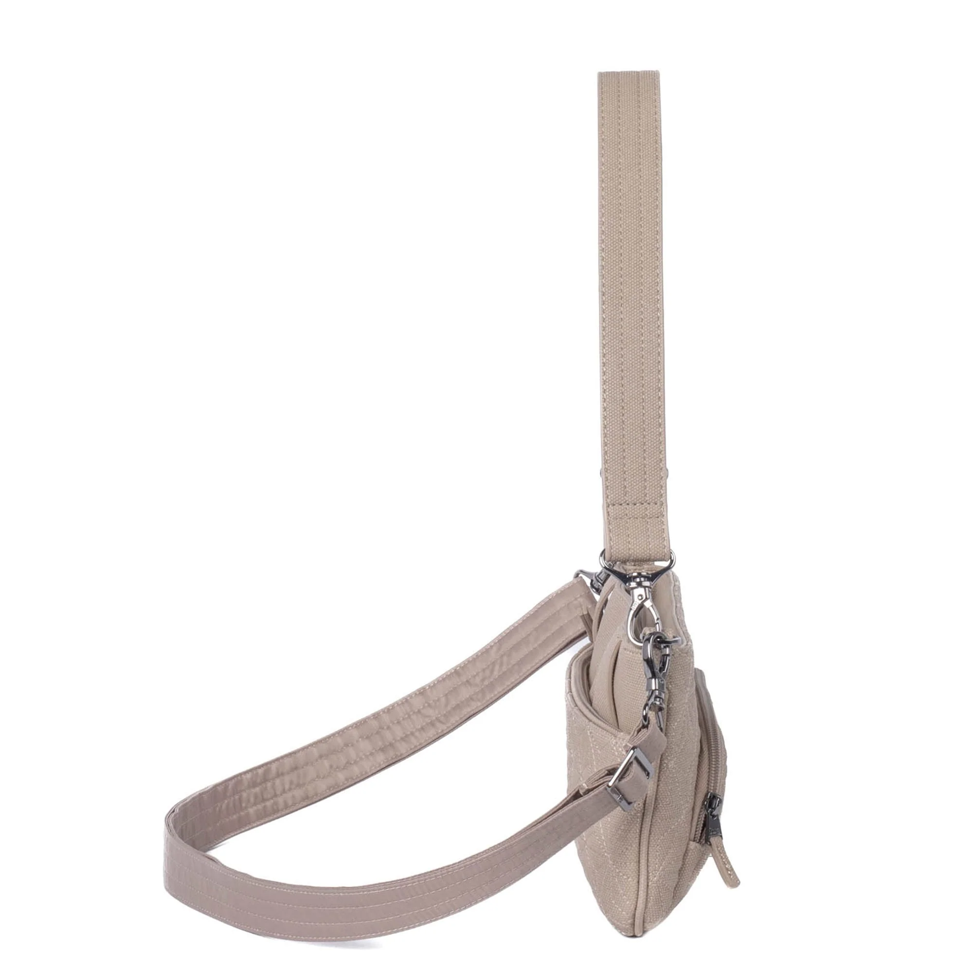 Flyer Matte Luxe VL Convertible Crossbody Bag - Image 42