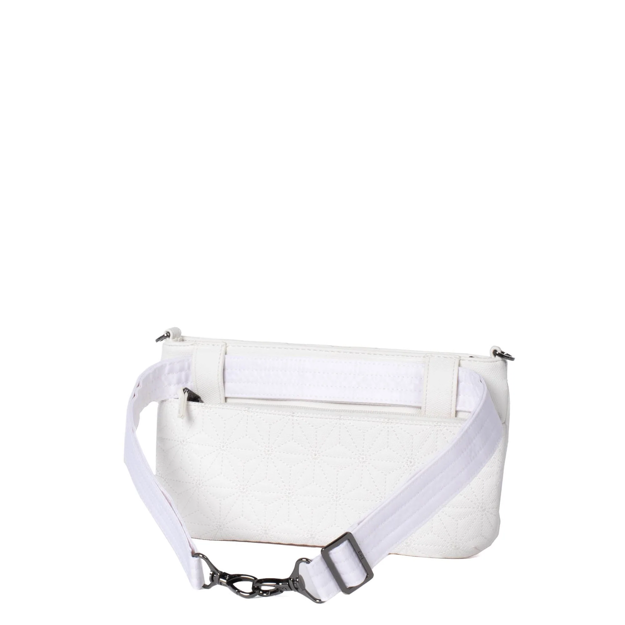Flyer Matte Luxe VL Convertible Crossbody Bag - Image 48