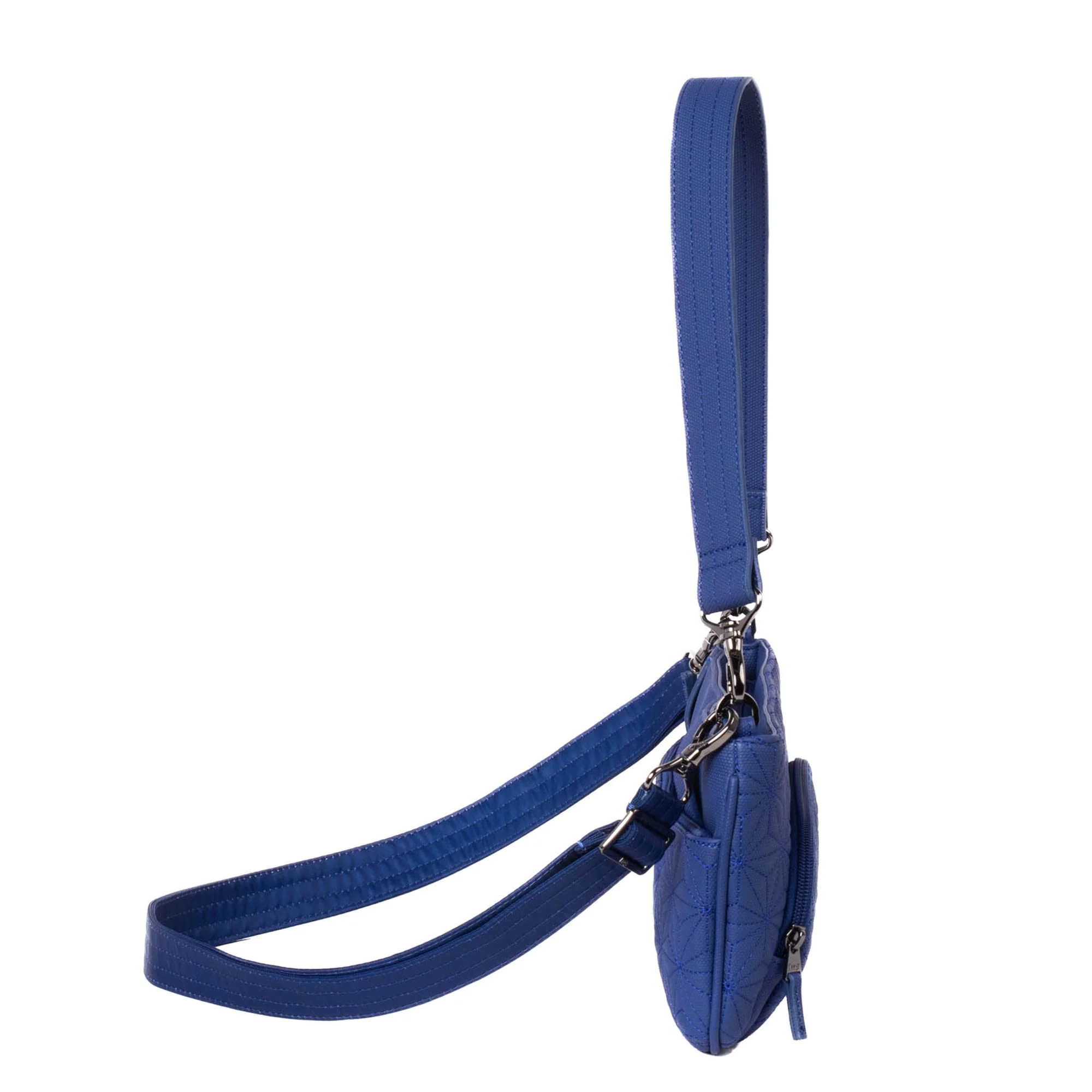Flyer Matte Luxe VL Convertible Crossbody Bag - Image 52