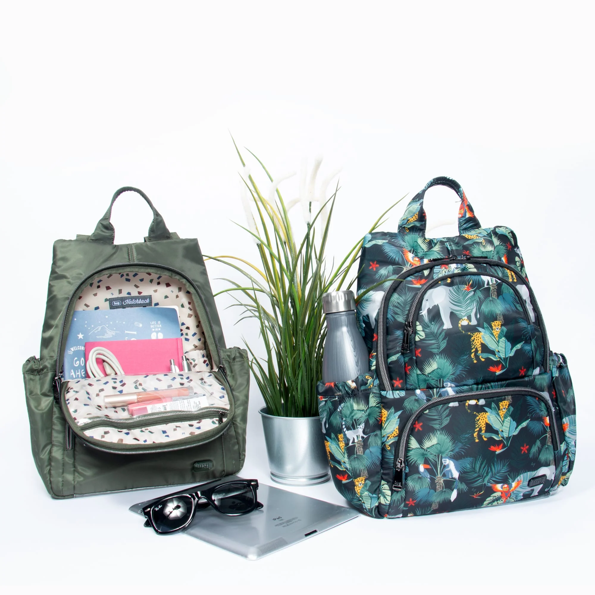 Hatchback 3 Backpack - Image 6