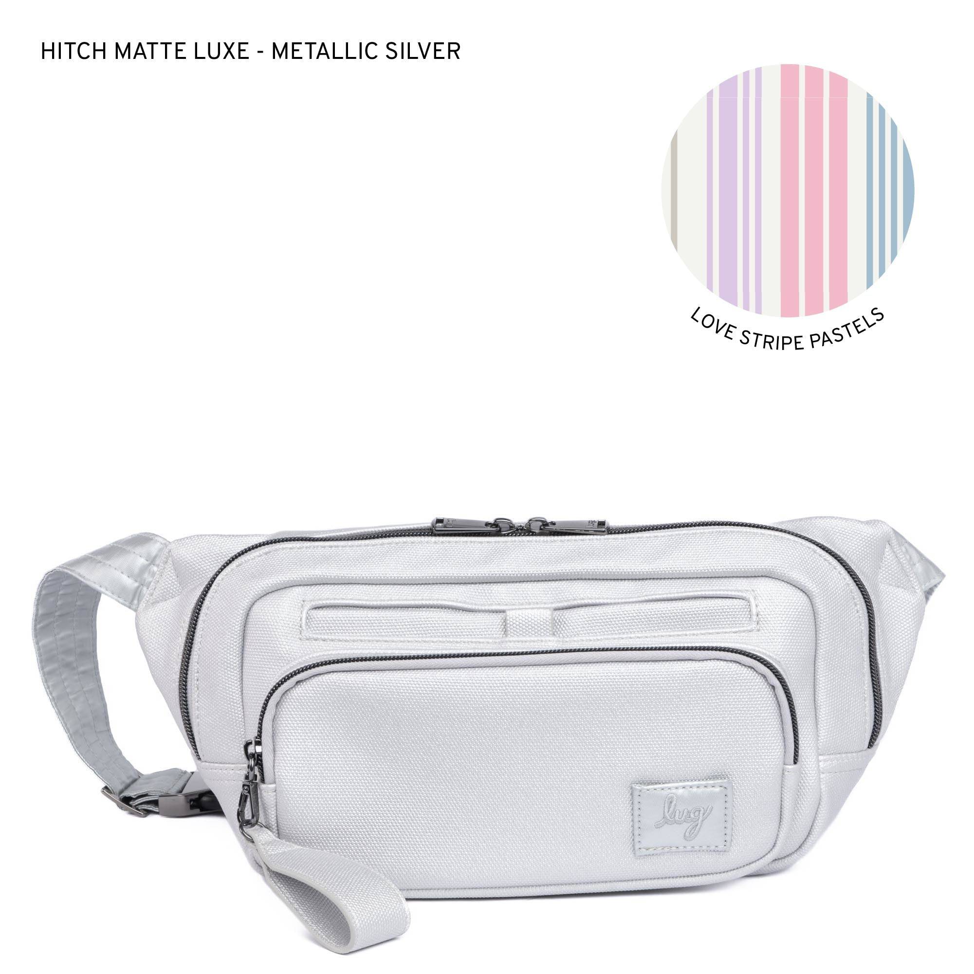 Hitch Matte Luxe VL Belt Bag - Image 112